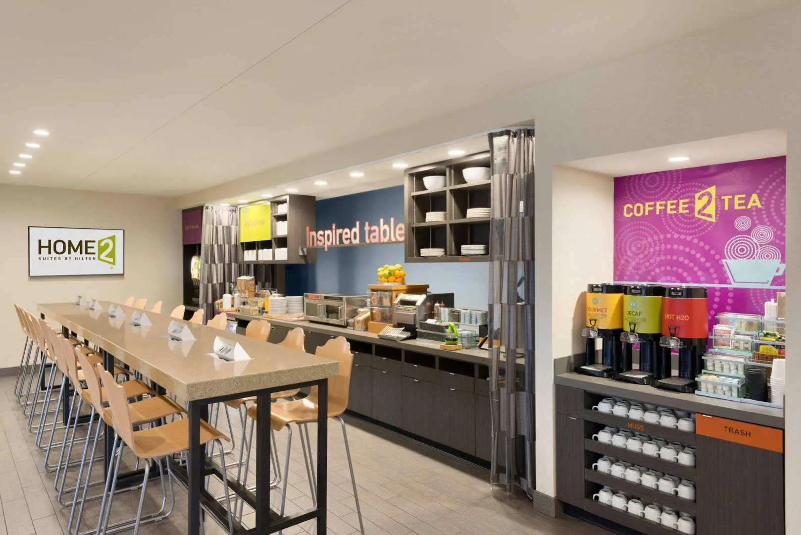 Home2 Suites by Hilton Clarksville/Ft. Campbell