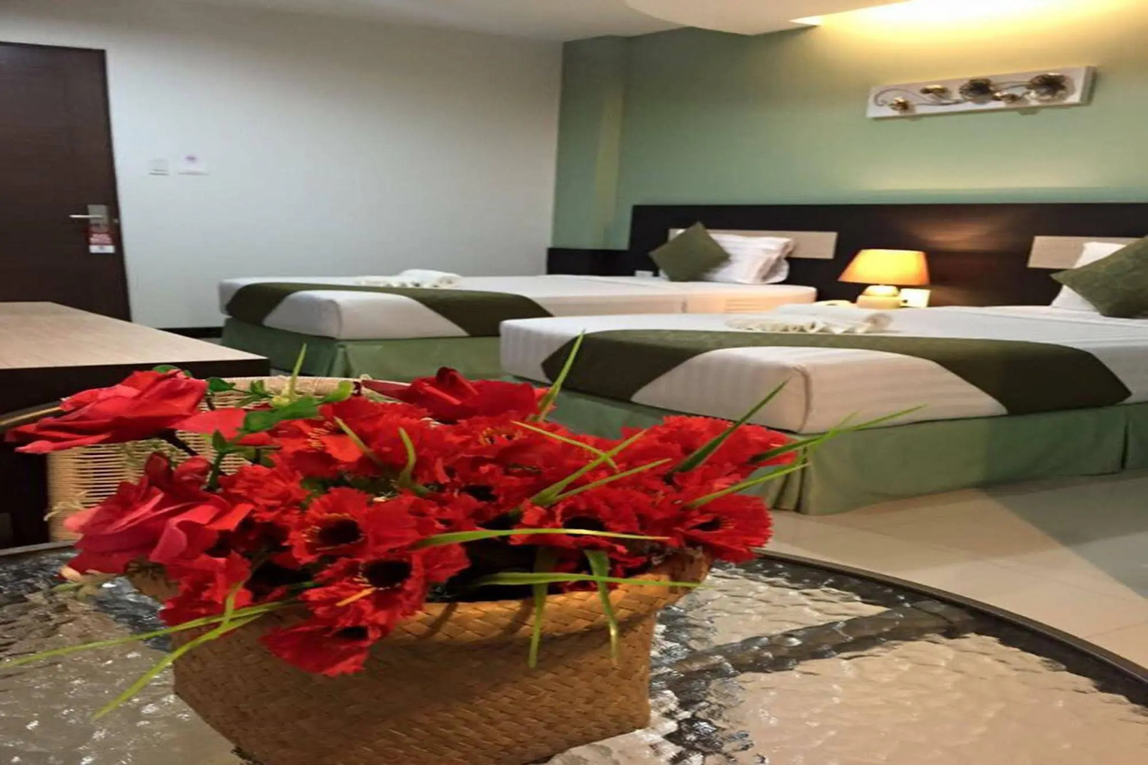 The Centris Hotel Phatthalung