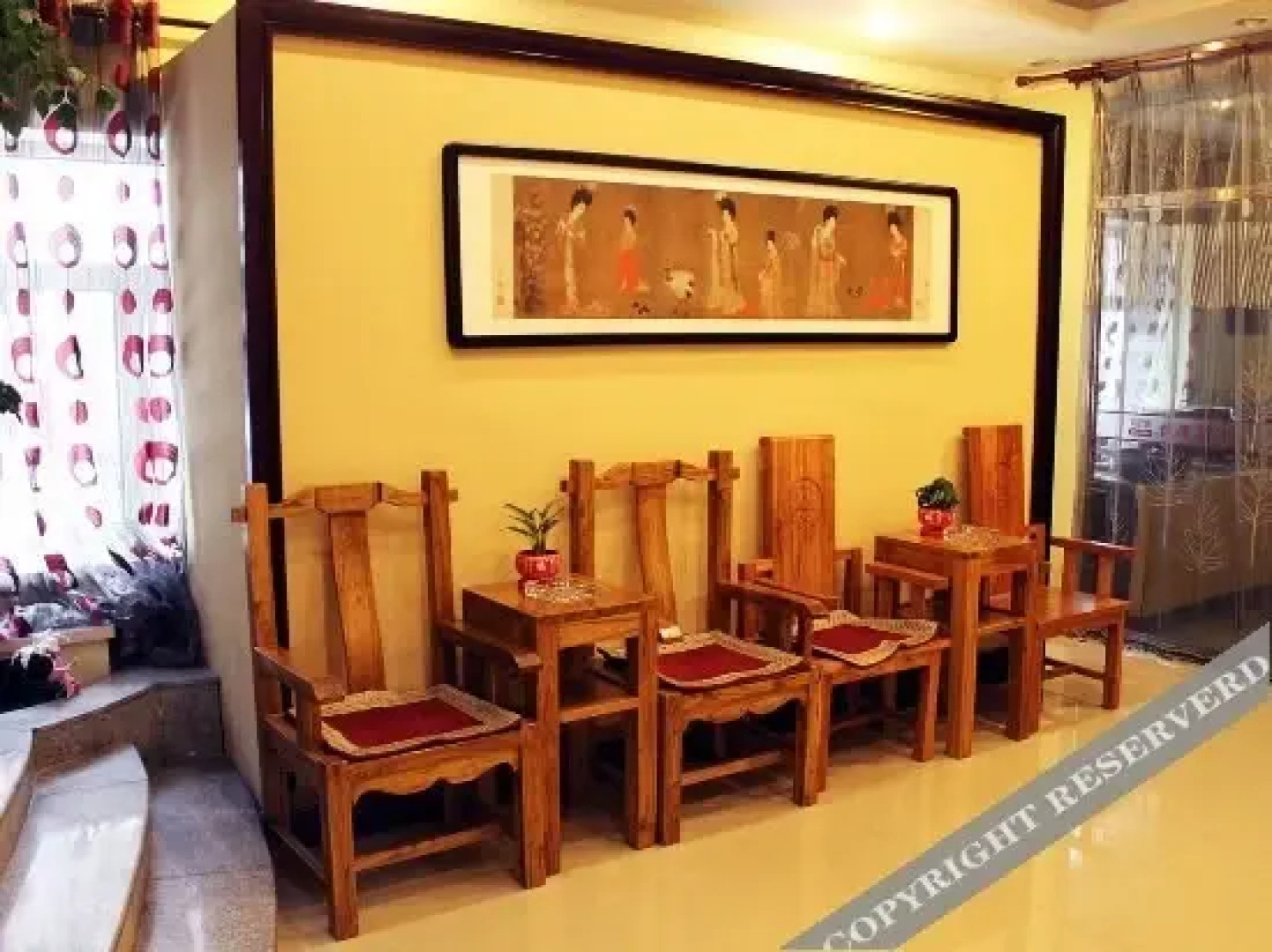 Thank You Express Hotel (Qiqihar Longsha Road)