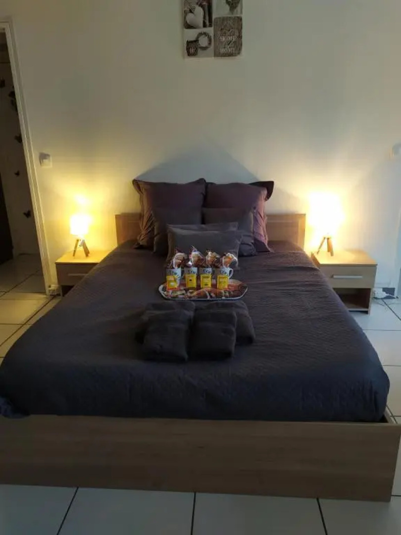 studio familial 4 couchages