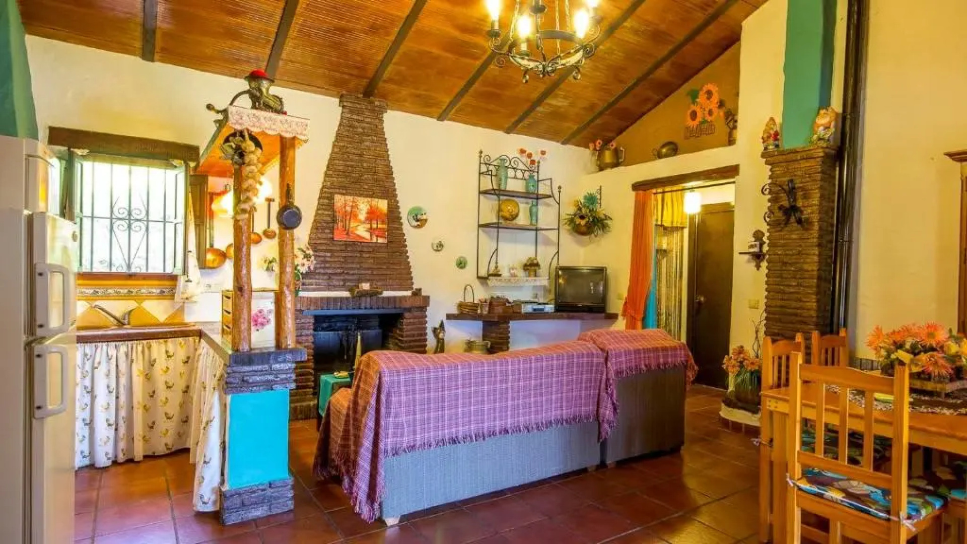 Casa El Olivarito Jubrique by Ruralidays