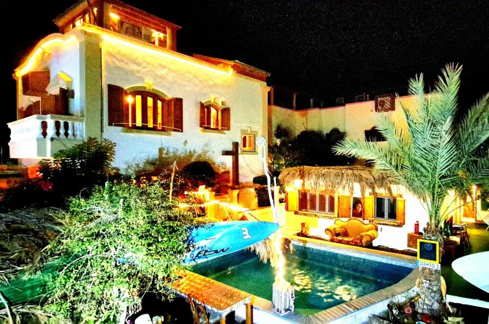 Bungalow With Swimming-pool - Garden - Jacuzzi