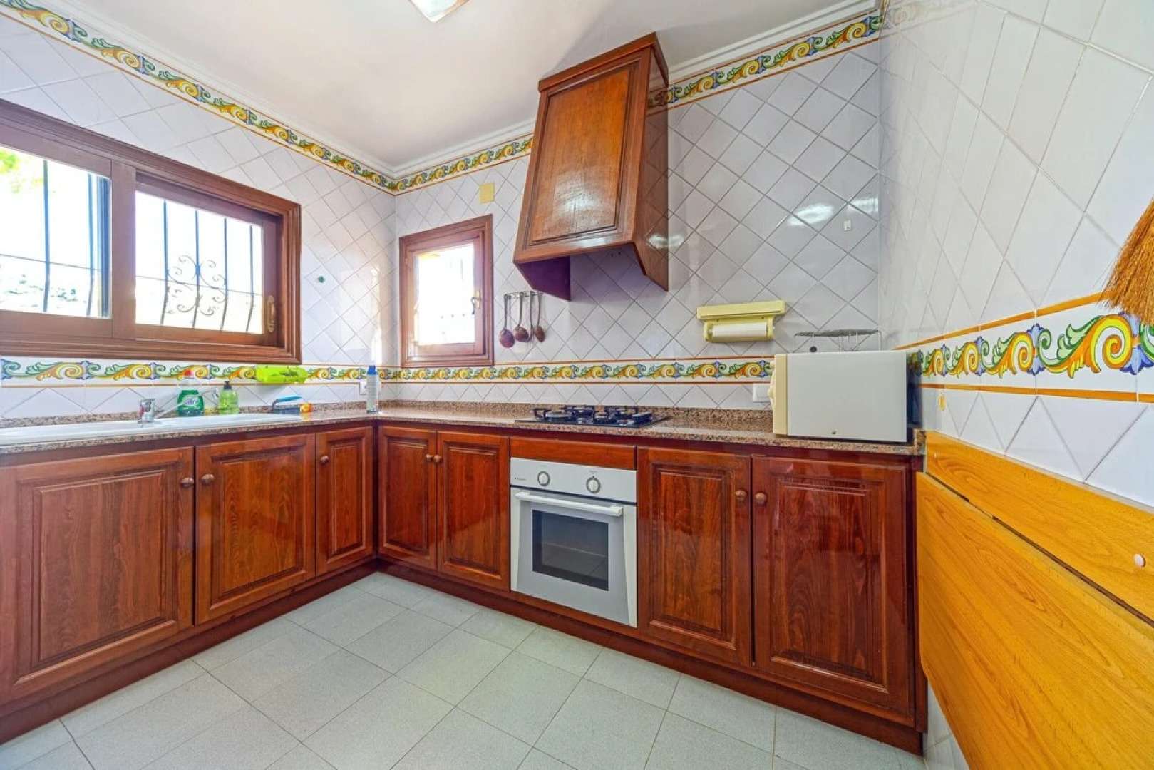 Villa With 3 Bedrooms in Teulada, With Wonderful sea View, Private Poo