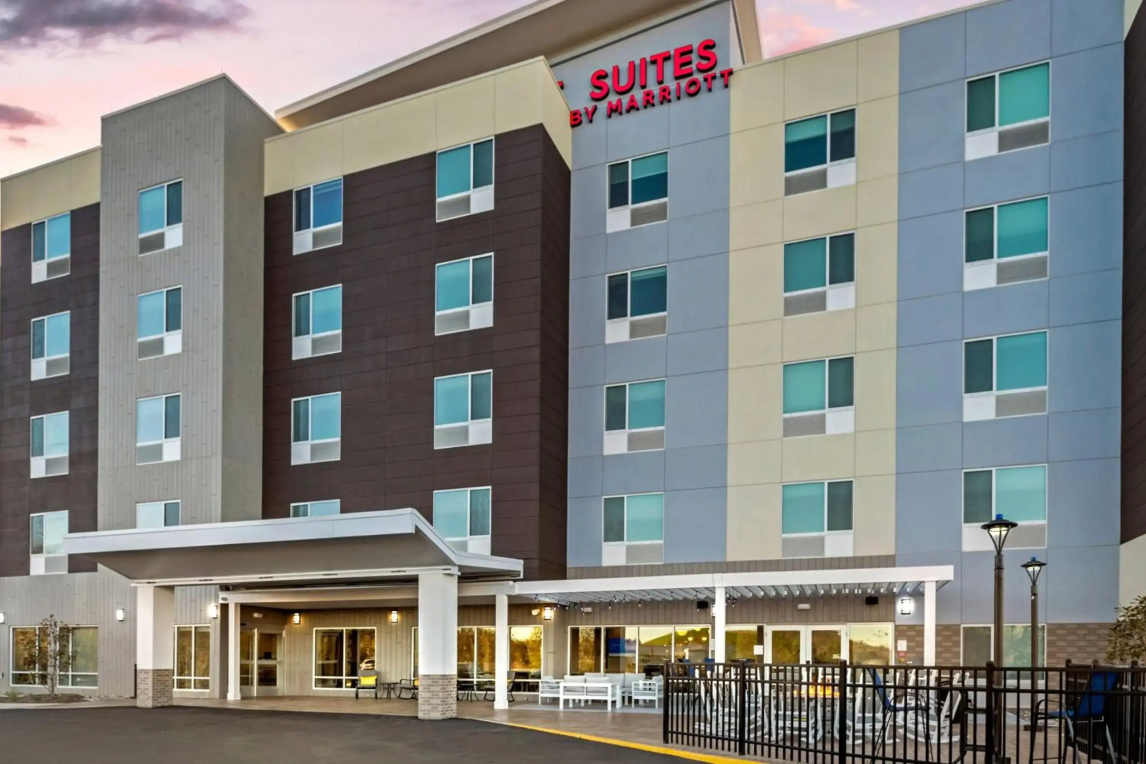 Towneplace Suites By Marriott Richmond Colonial Heights