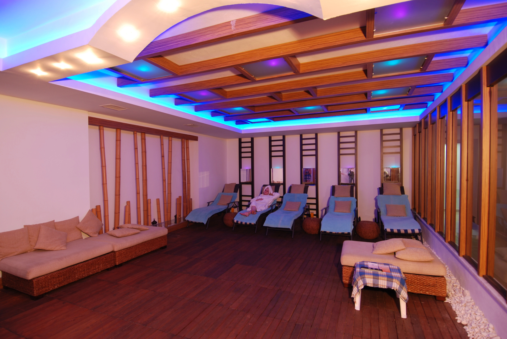 Grand Zaman Garden Hotel