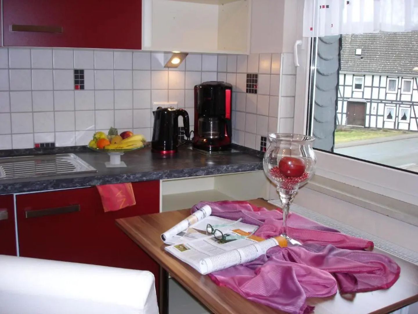 Pension & Ferienwohnung Schweinsberg