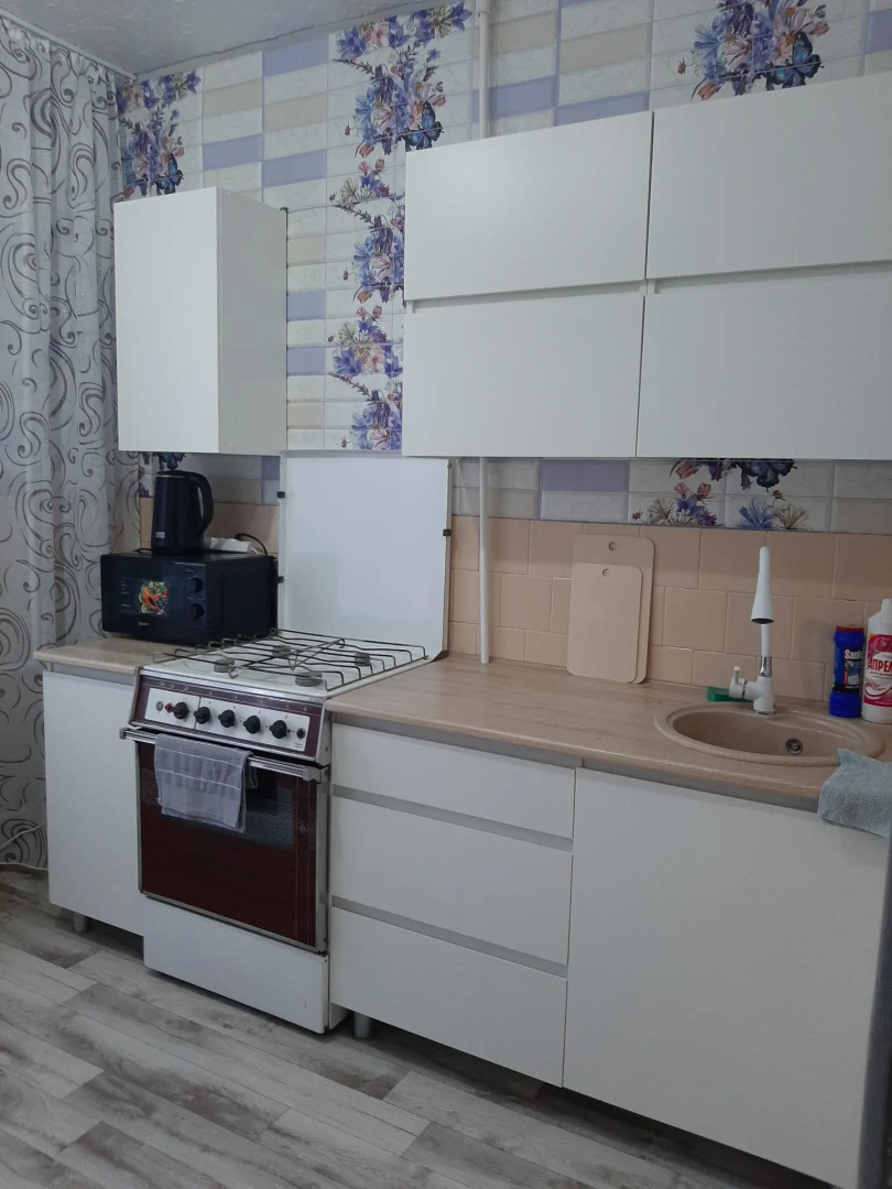 Апартаменты на улице Запорожская 33