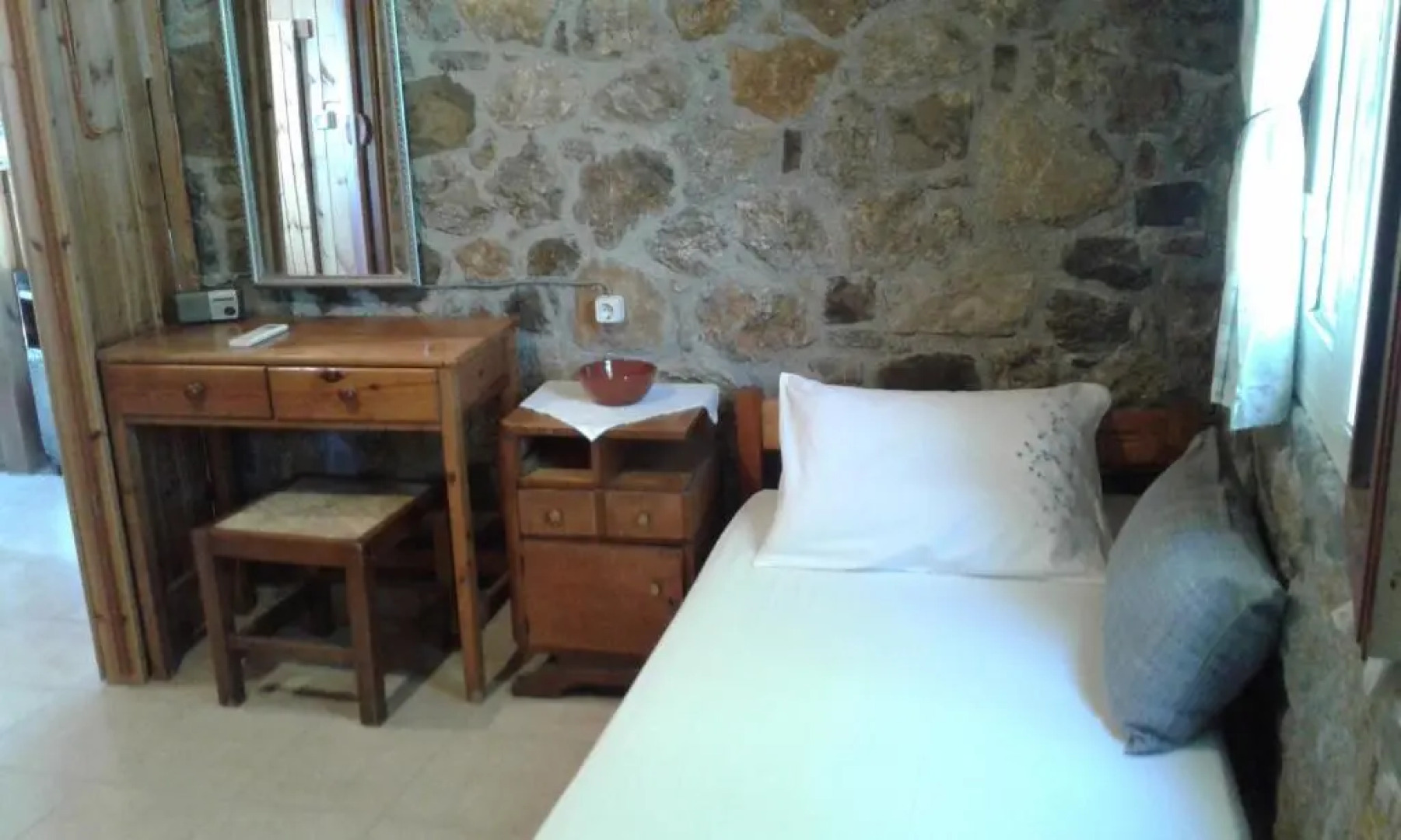 Antonis's Palm House