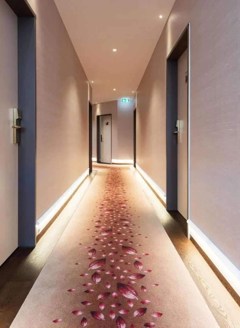 Das Schokoladenhotel Voss