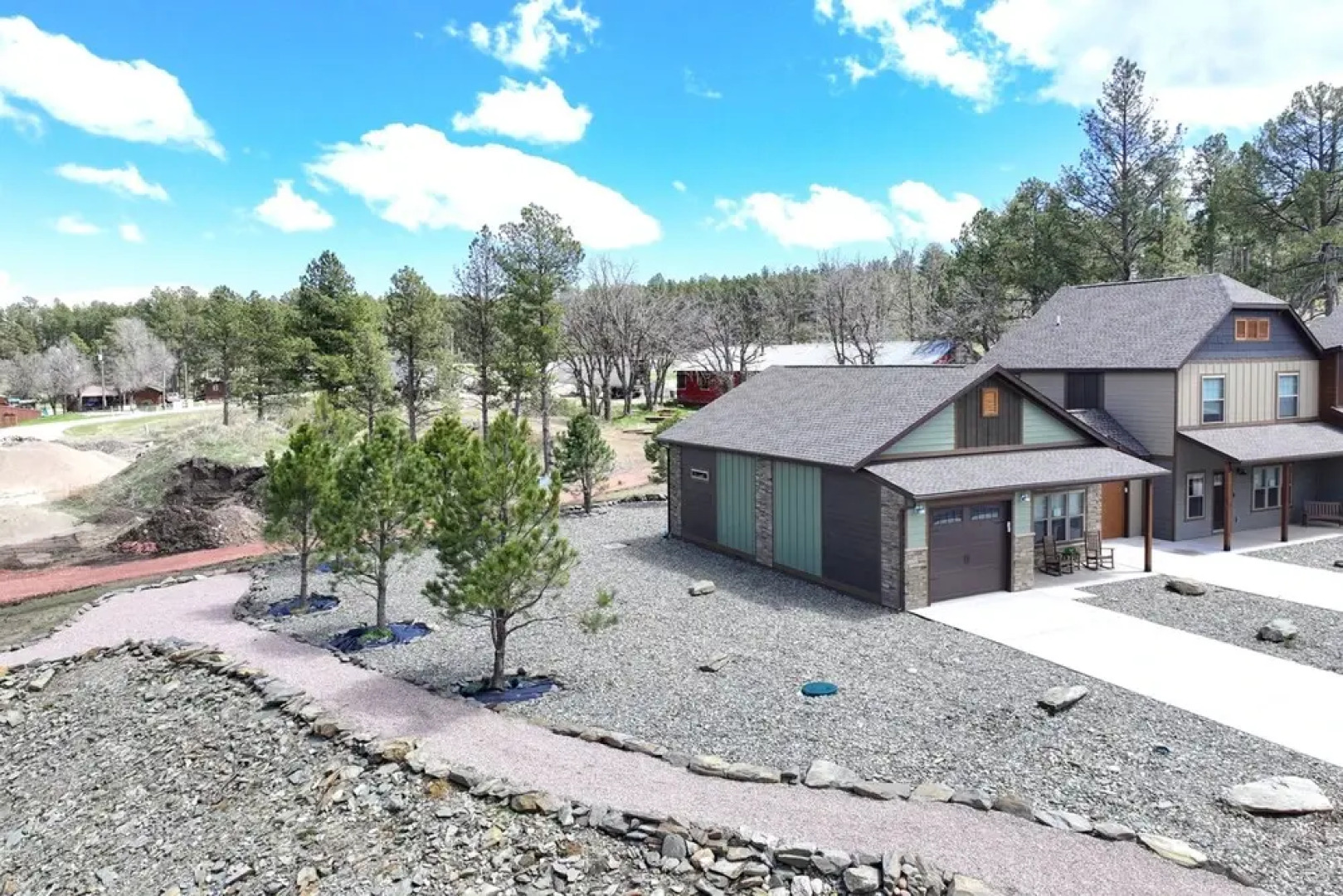 Washington s Quarters A Presidential Retreat