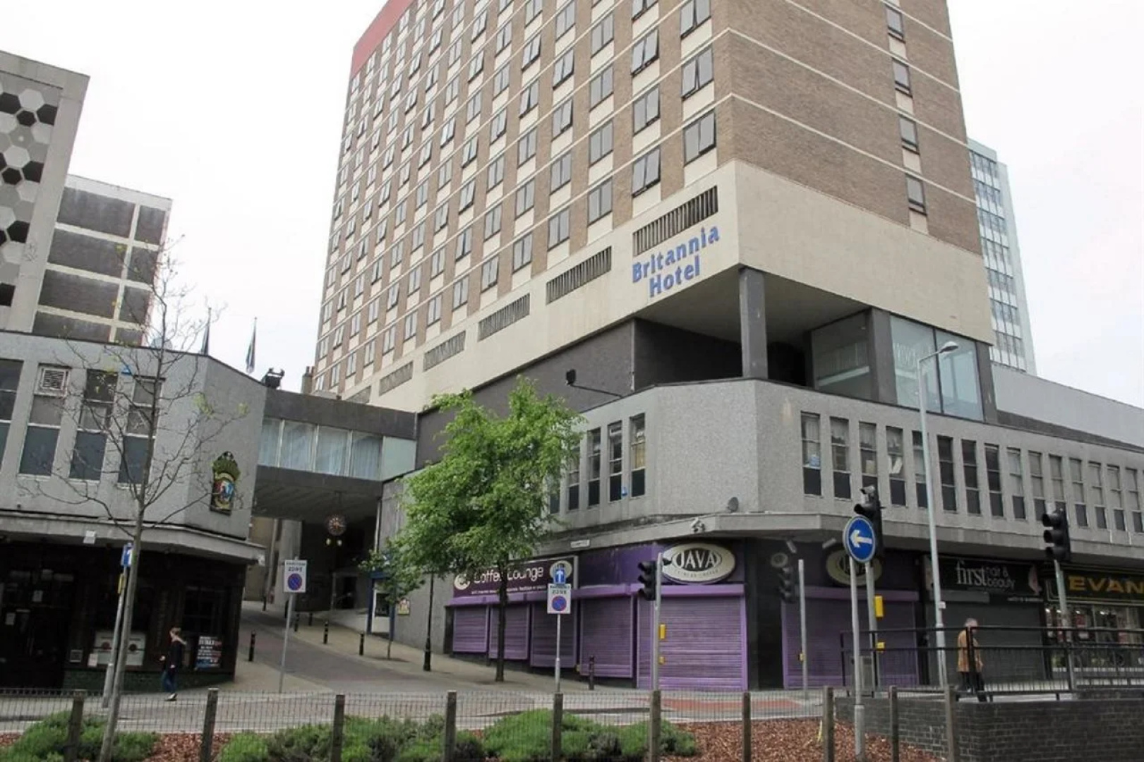 The Britannia Nottingham Hotel