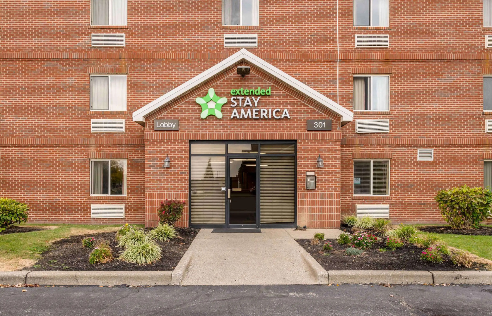 Extended Stay America Suites Evansville East