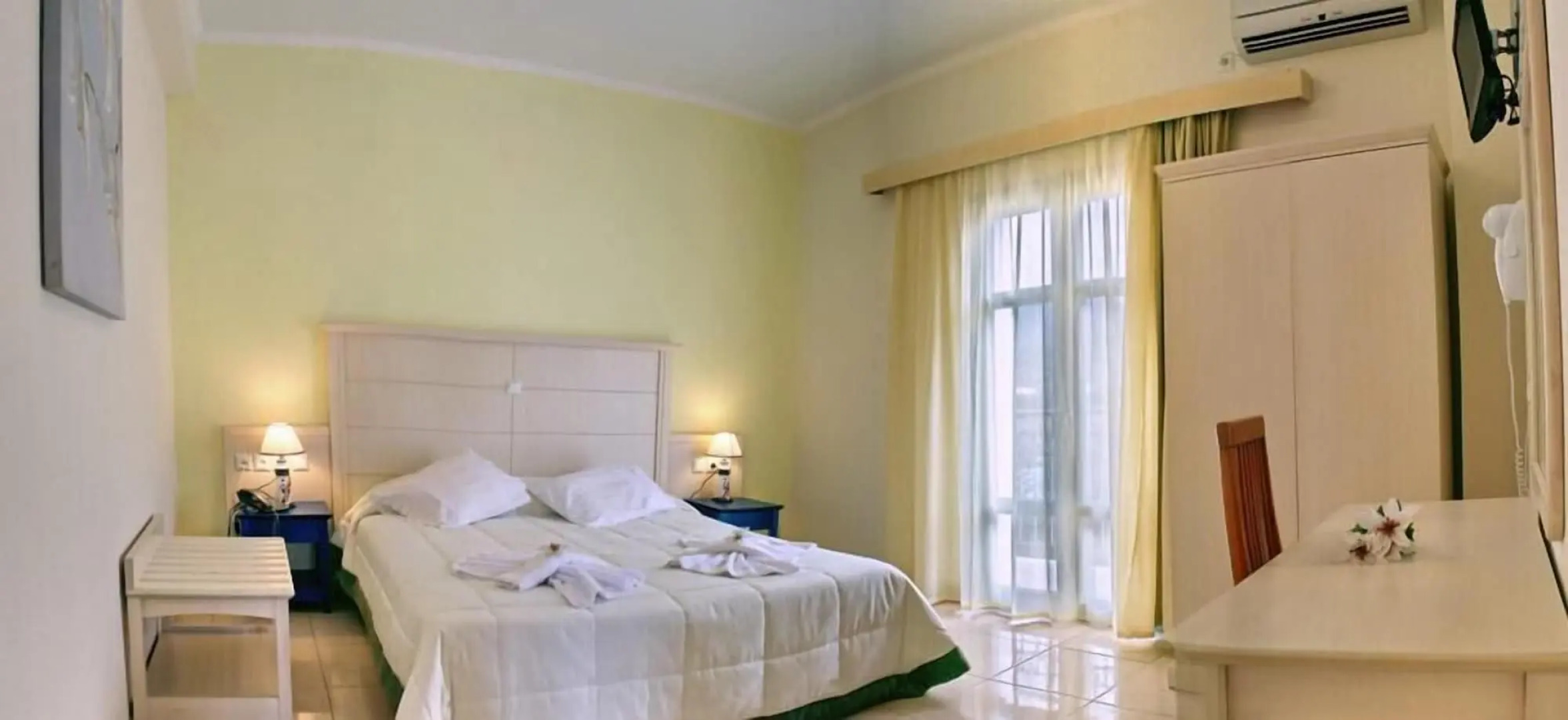 Theofilos Superior Resort Hotel & Spa