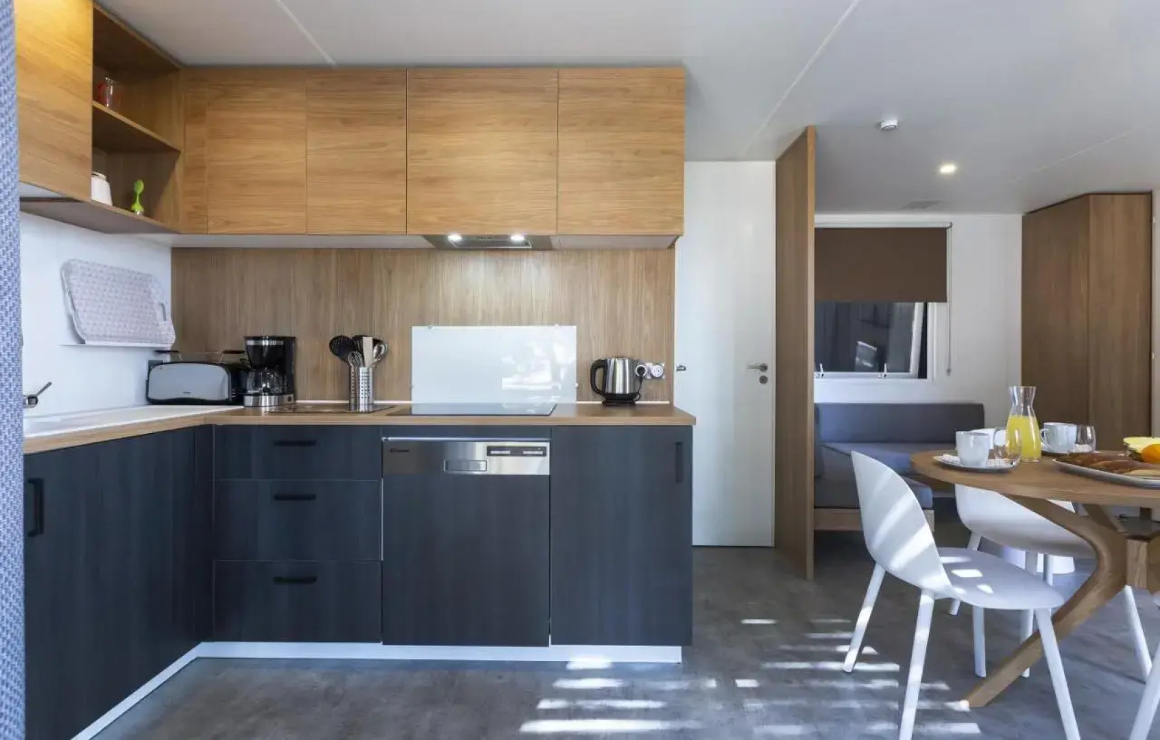 Domaine Résidentiel de Plein Air Tamarins Plage