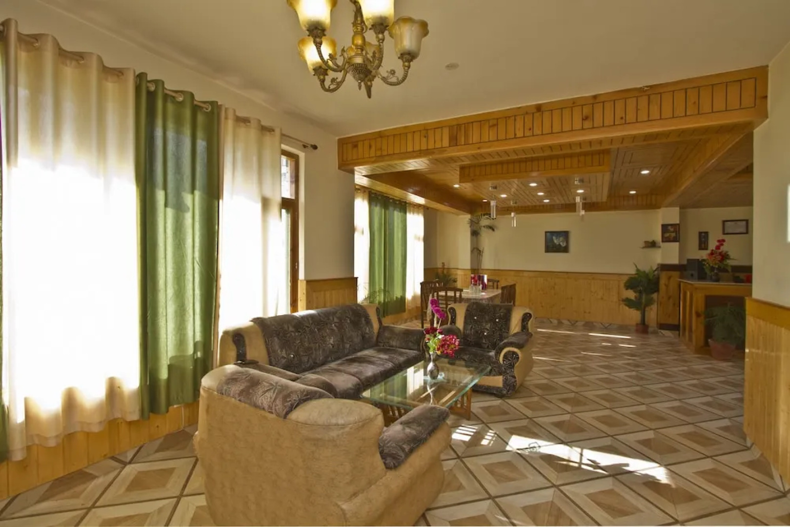 OYO 8866 Mountain Face Cottage