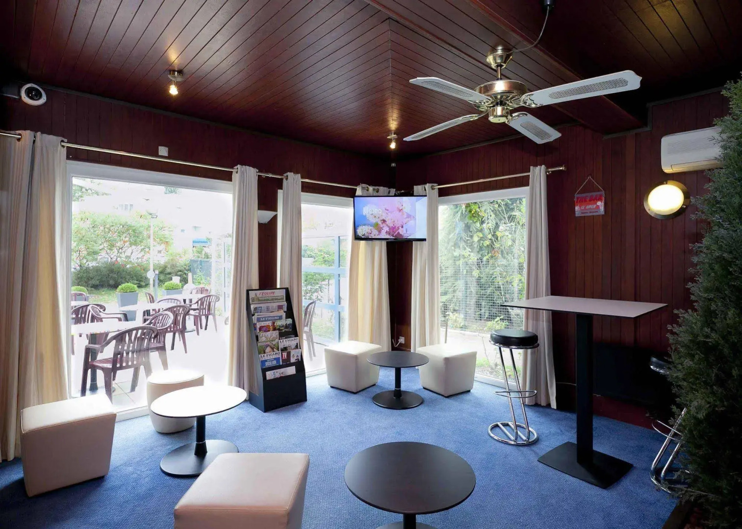 Hôtel Balladins Lyon / Bron