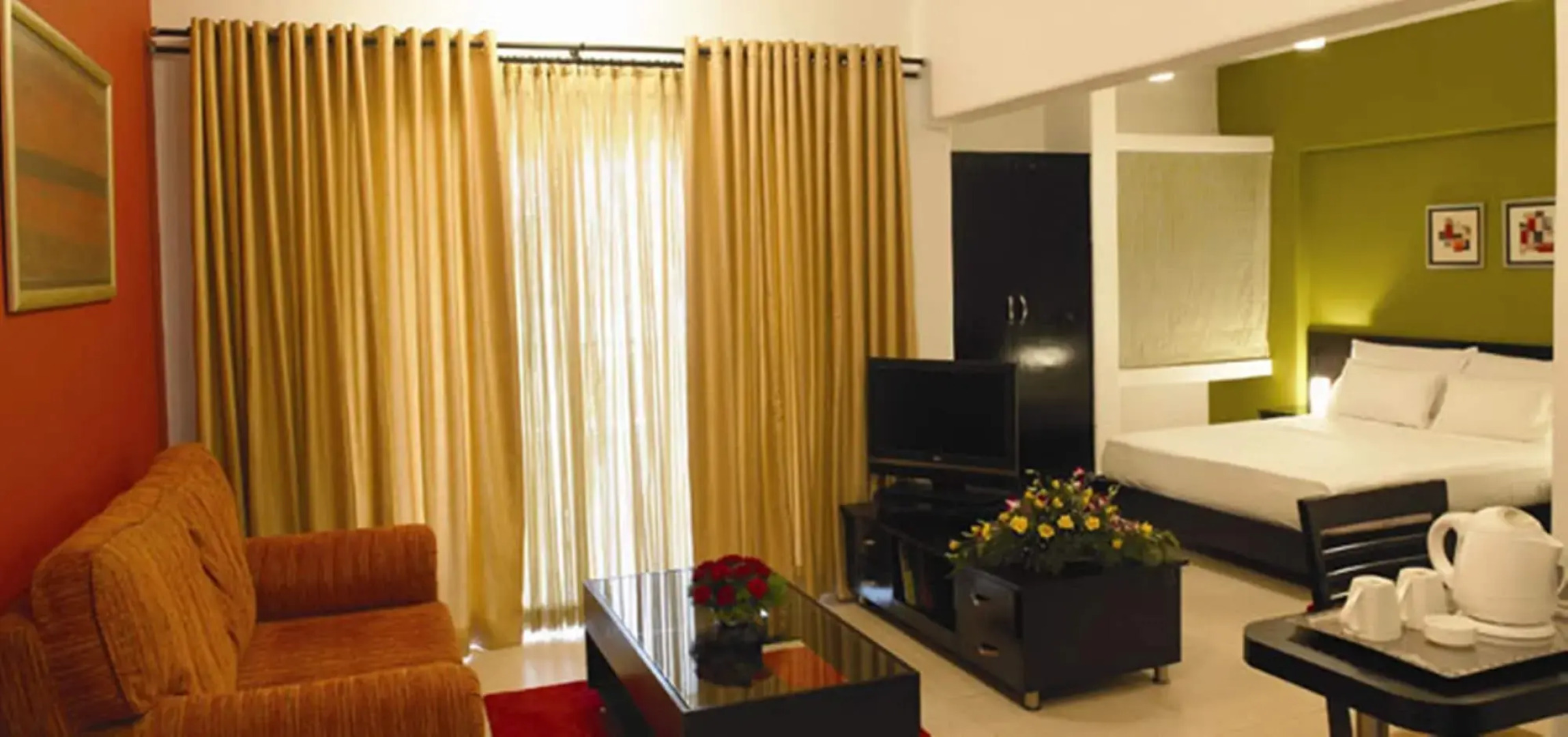Royal Orchid Golden Suites Pune