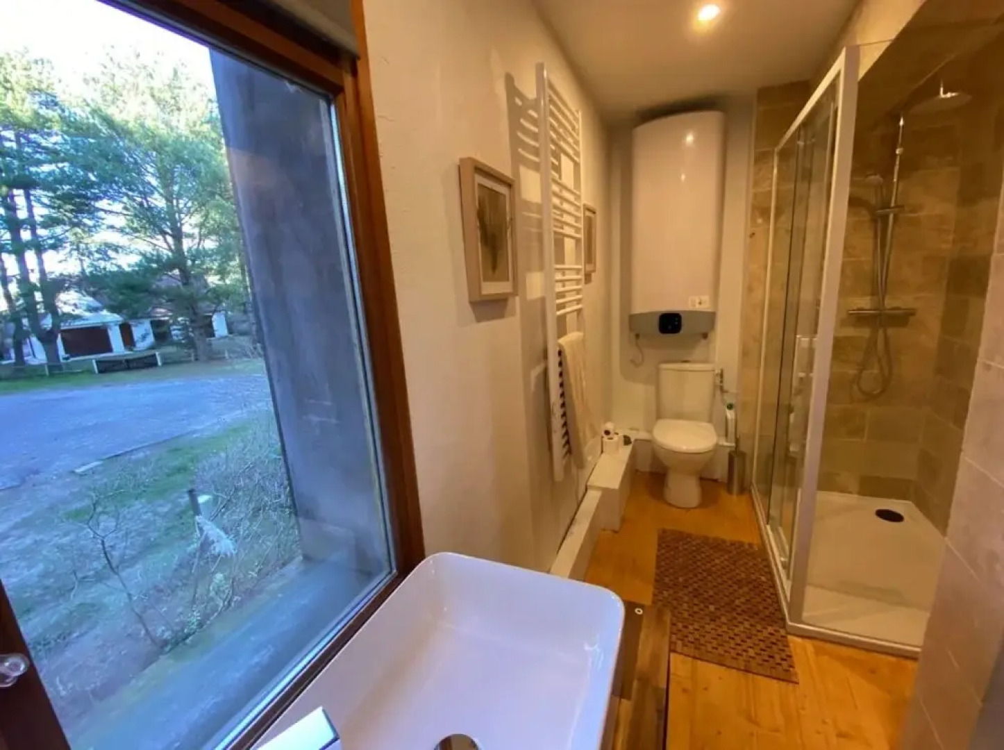 La Villa dans les Pins