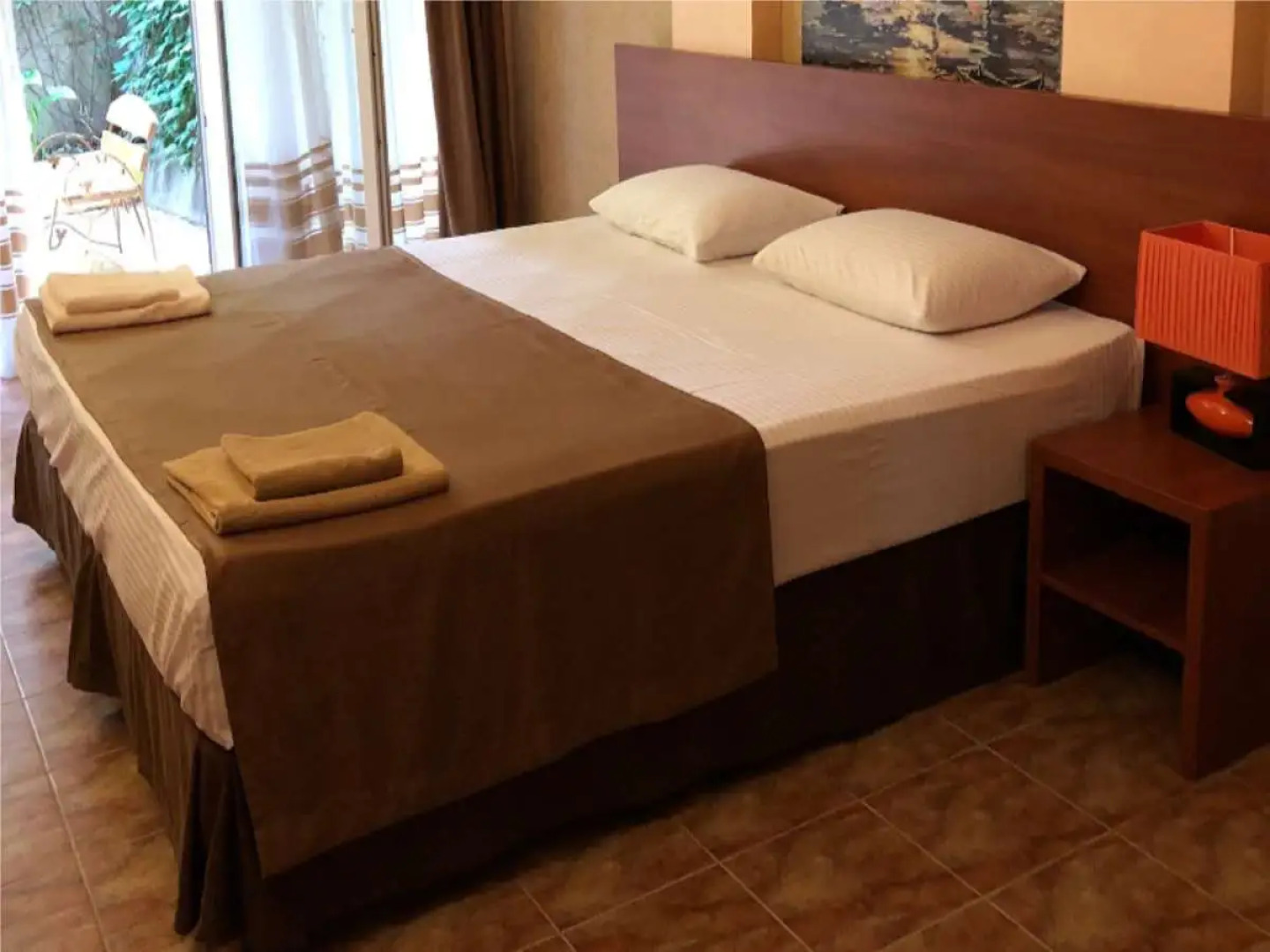 Villa Relaks Hotel