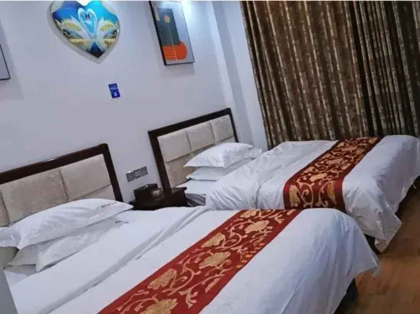 Songpan St. Regis Business Hotel