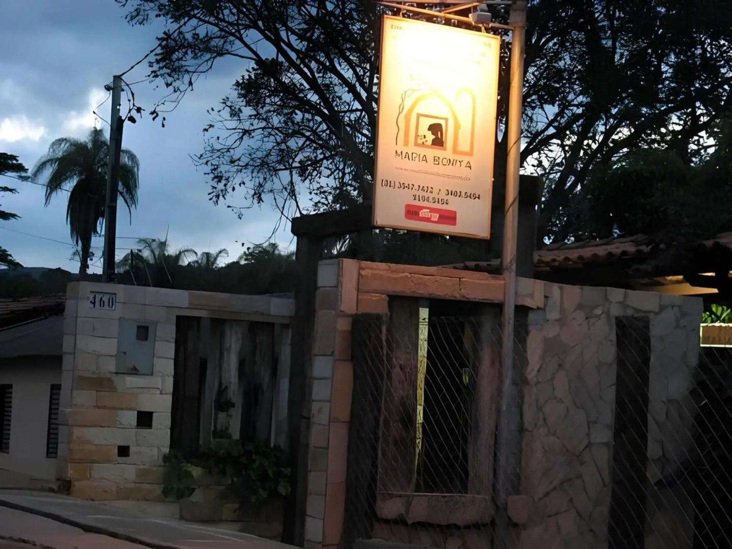 Pousada Maria Bonita