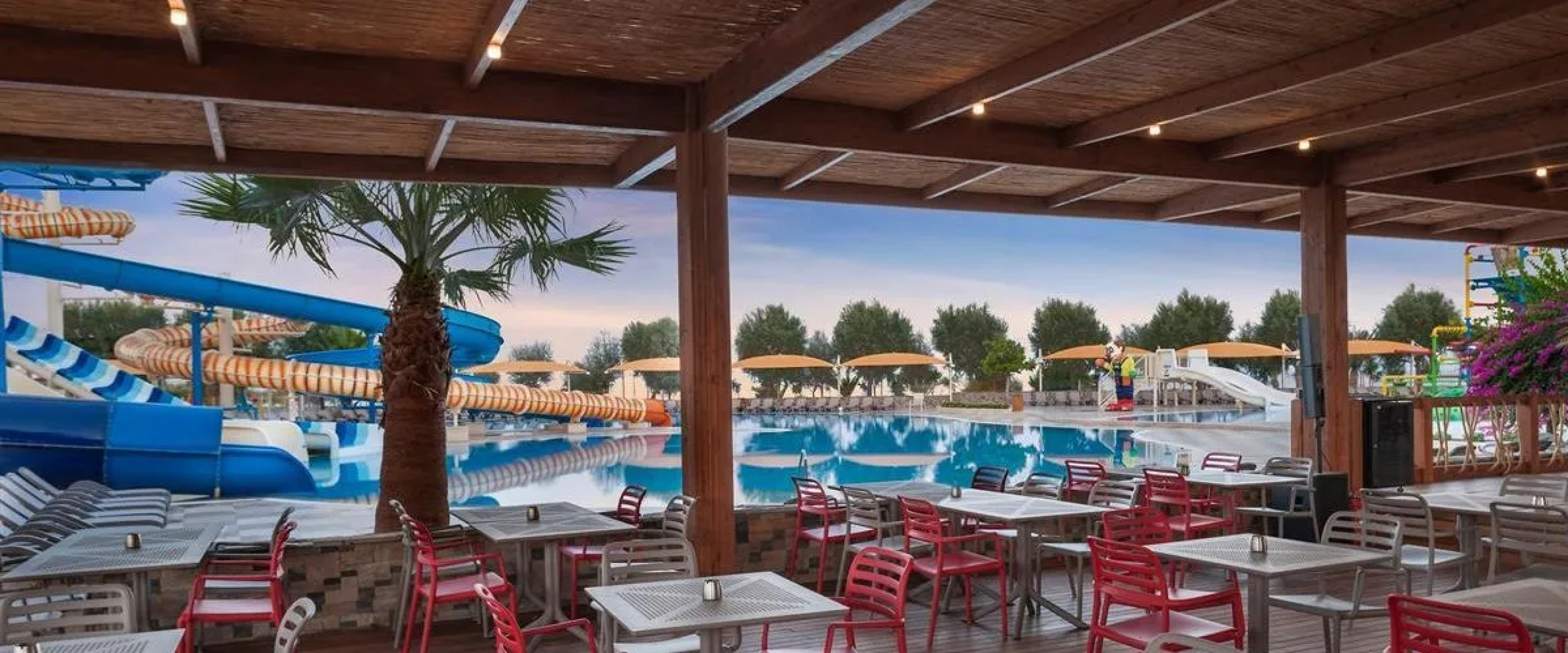 Nuhun Gemisi Deluxe Spahotel