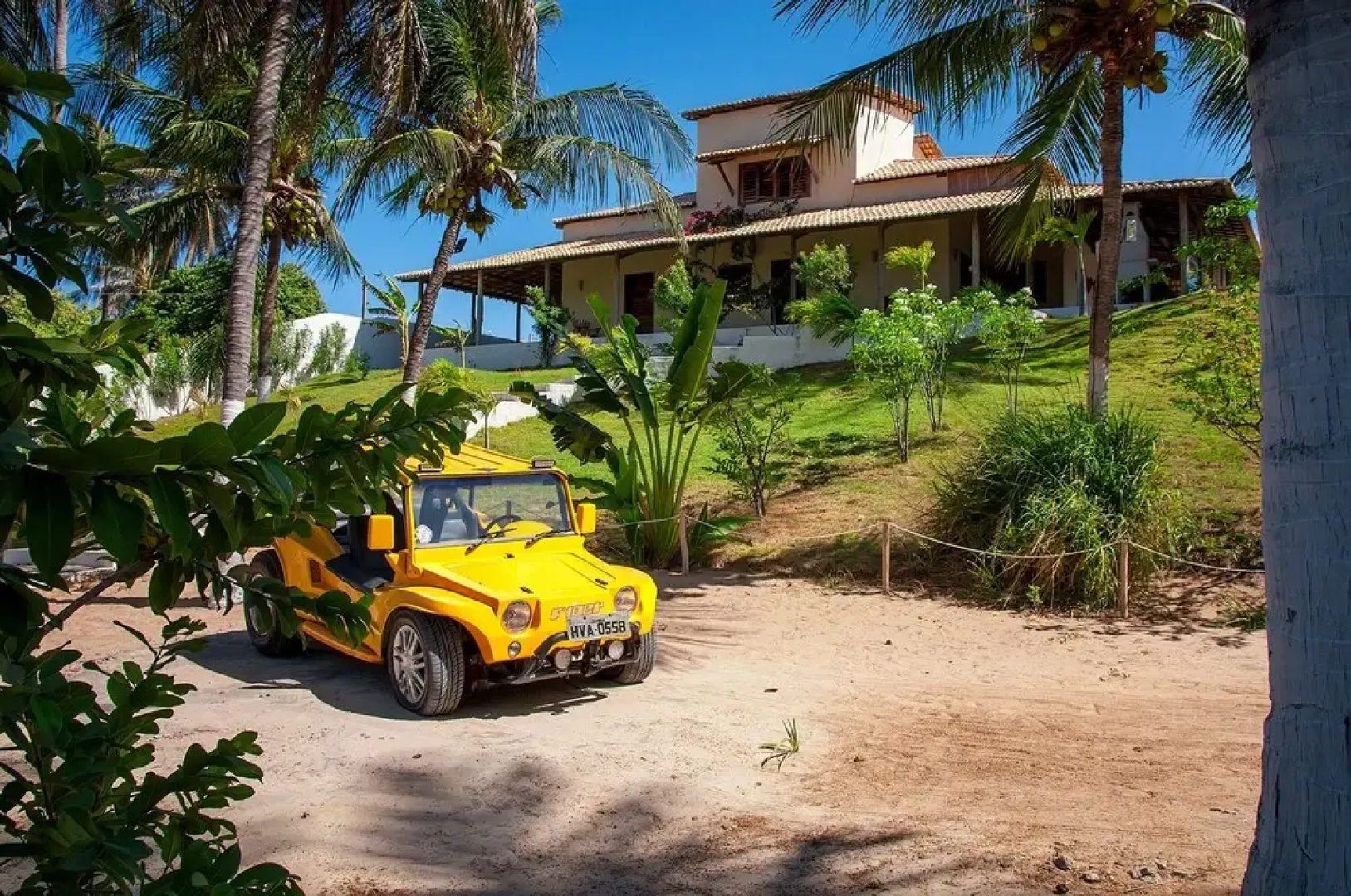 Villa Jodie Kitesurf e Caipirinhas