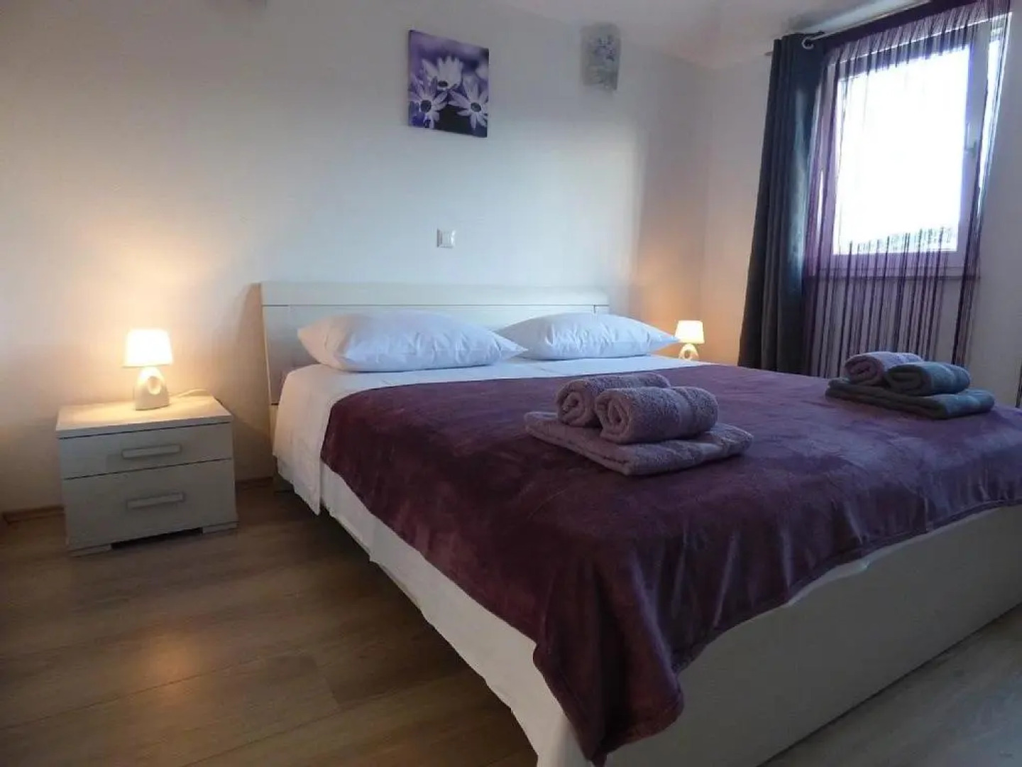 Apartment Villa Octopus