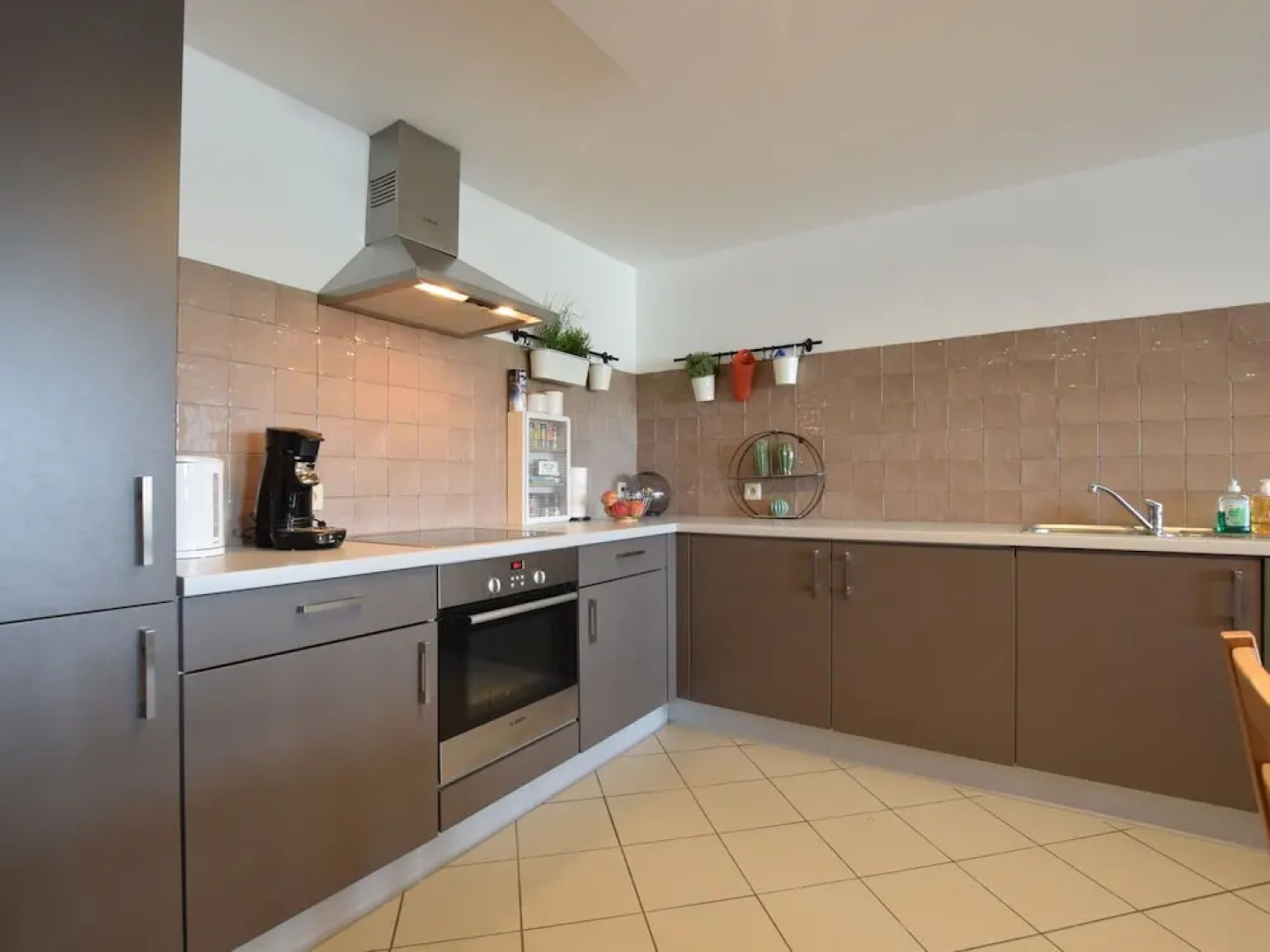 Amazing Holiday Home in Sainte-ode With Garden