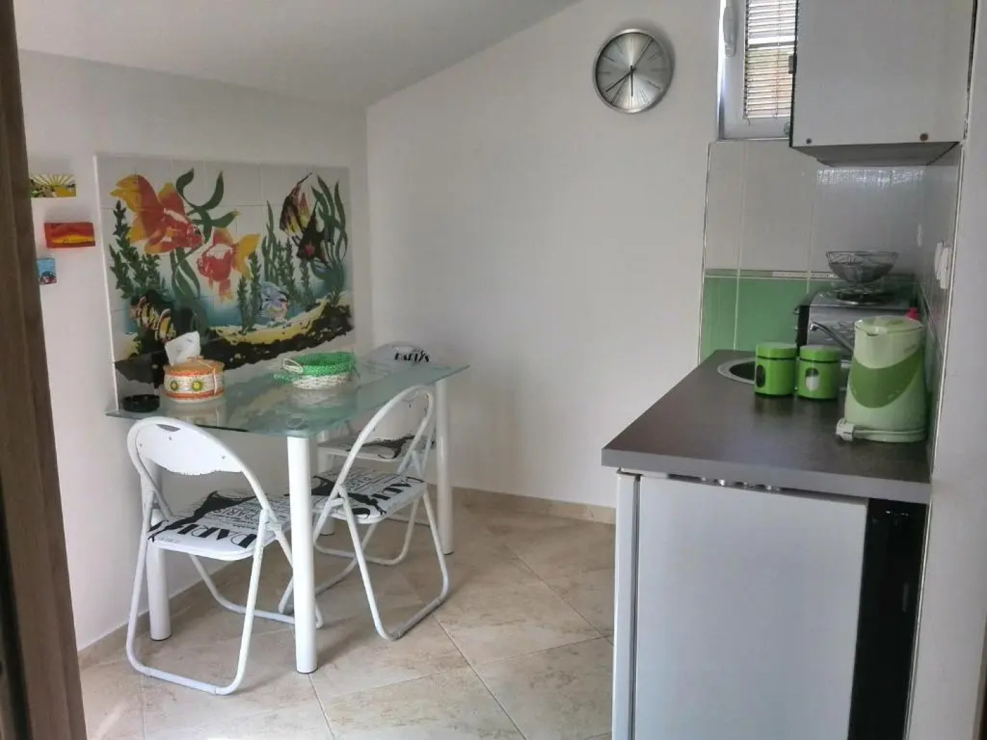 Apartments Mila Krimovica