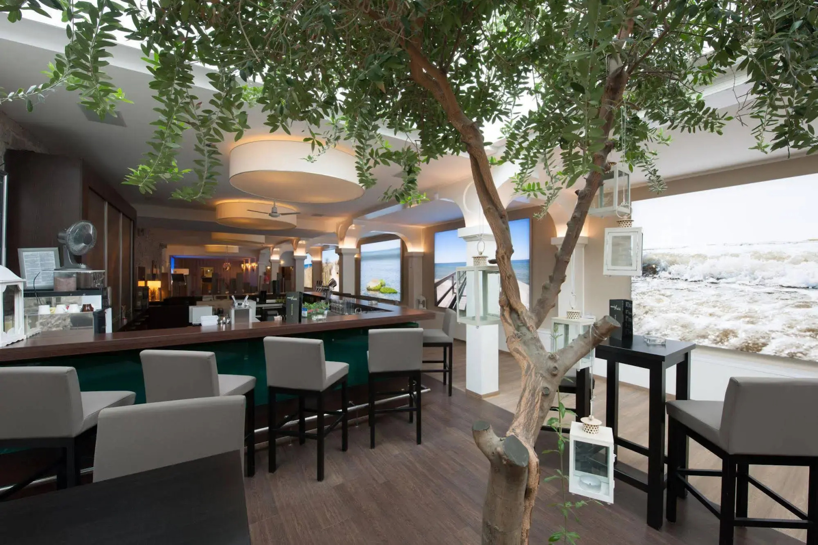 Strandhotel Weissenhäuser Strand