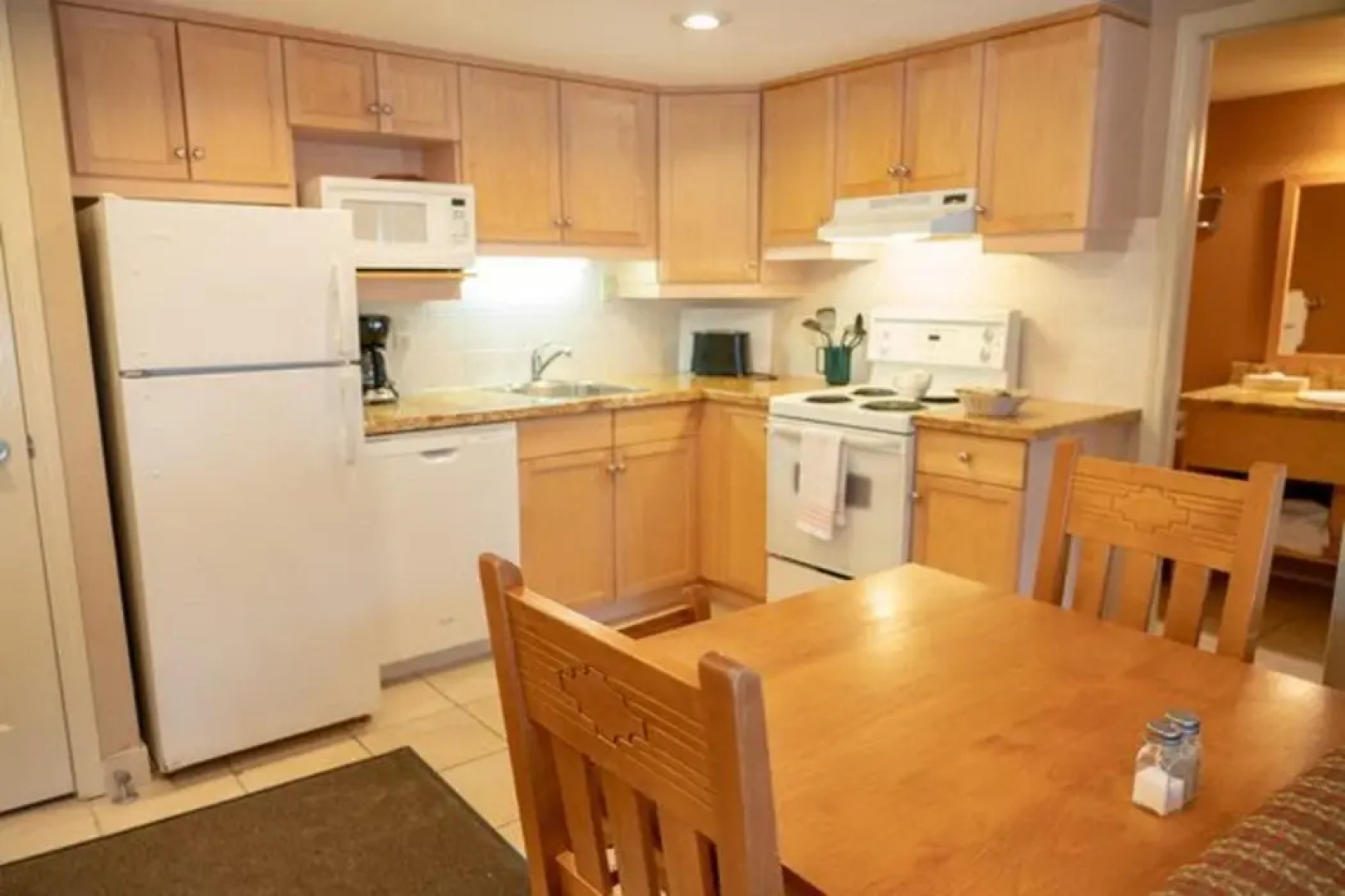 Irwin's Mountain Inn