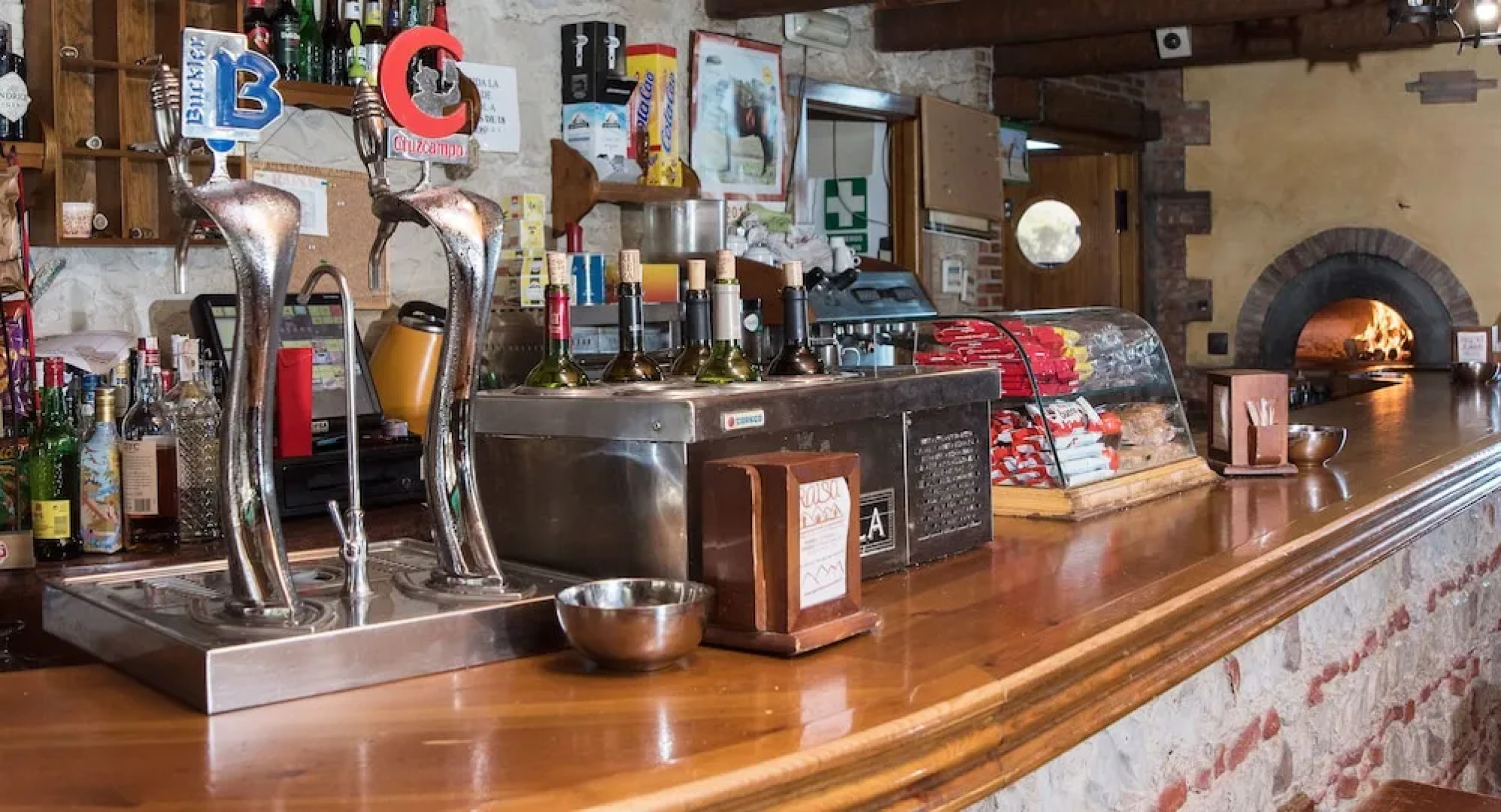 Alojamiento Rural y Restaurante Raisa