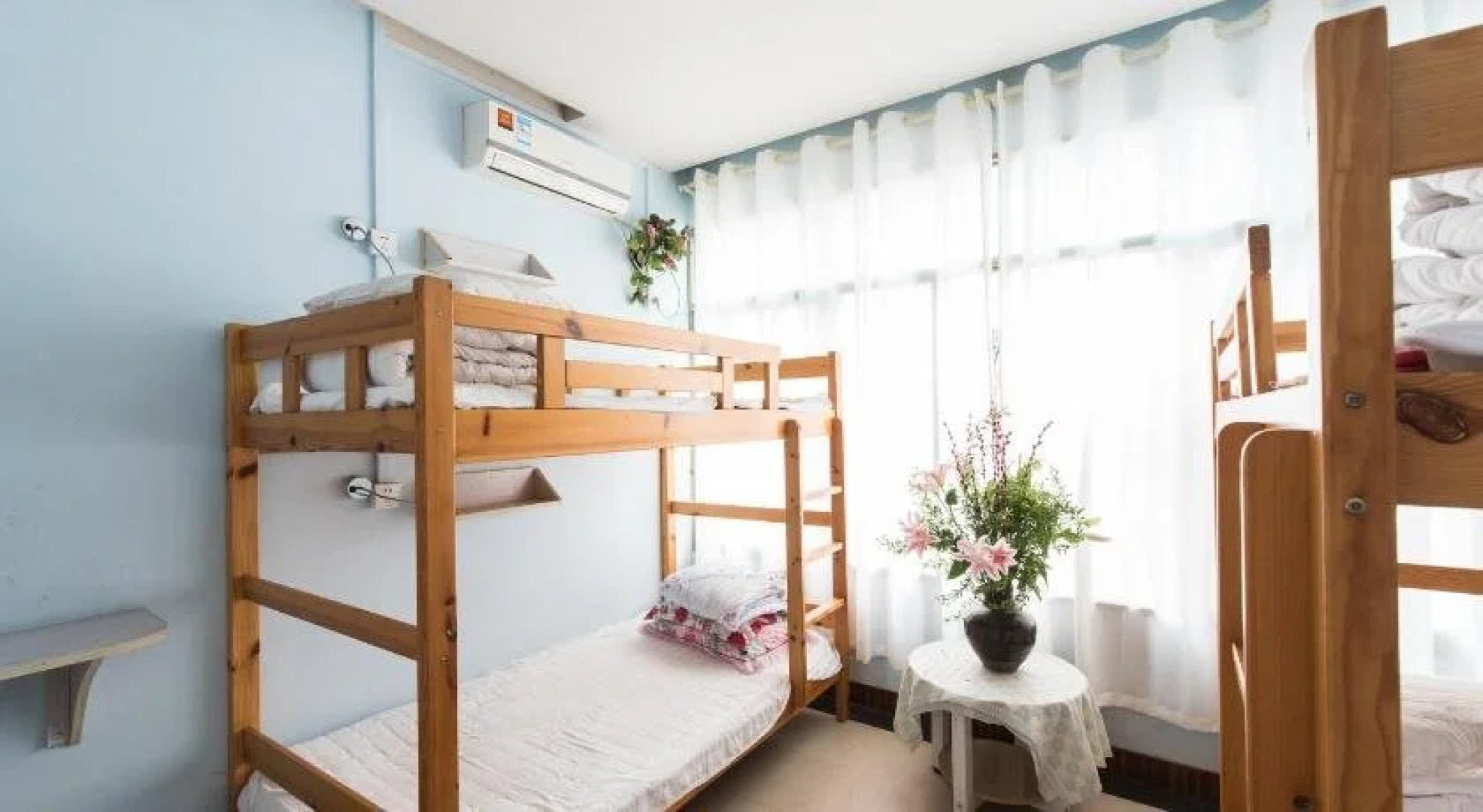 Changsha Zhongtian Hibiscus Land International Hostel