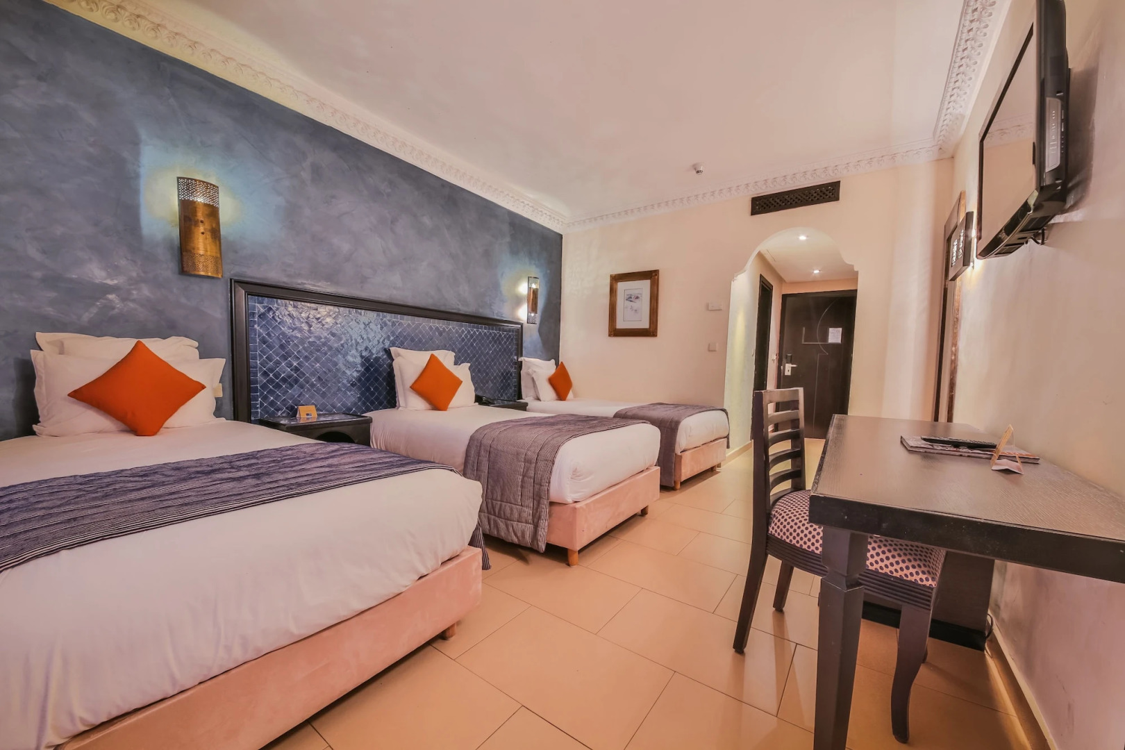 Zalagh Kasbah Hotel and Spa