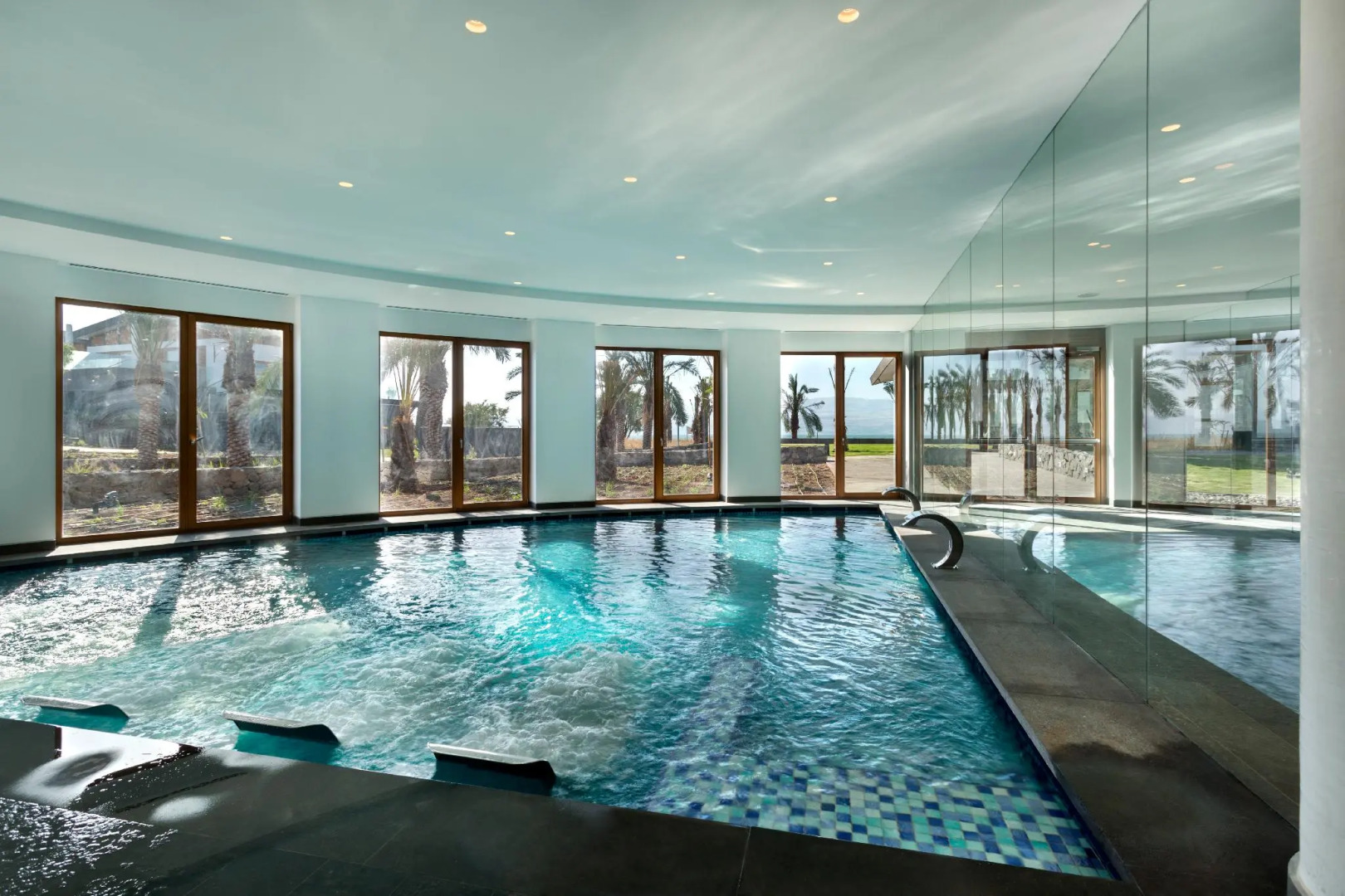 The Setai Sea of Galilee