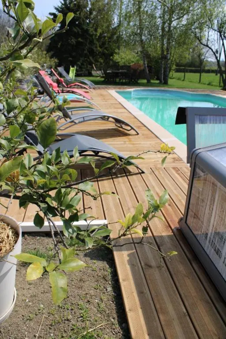 le clos du fourmanoir