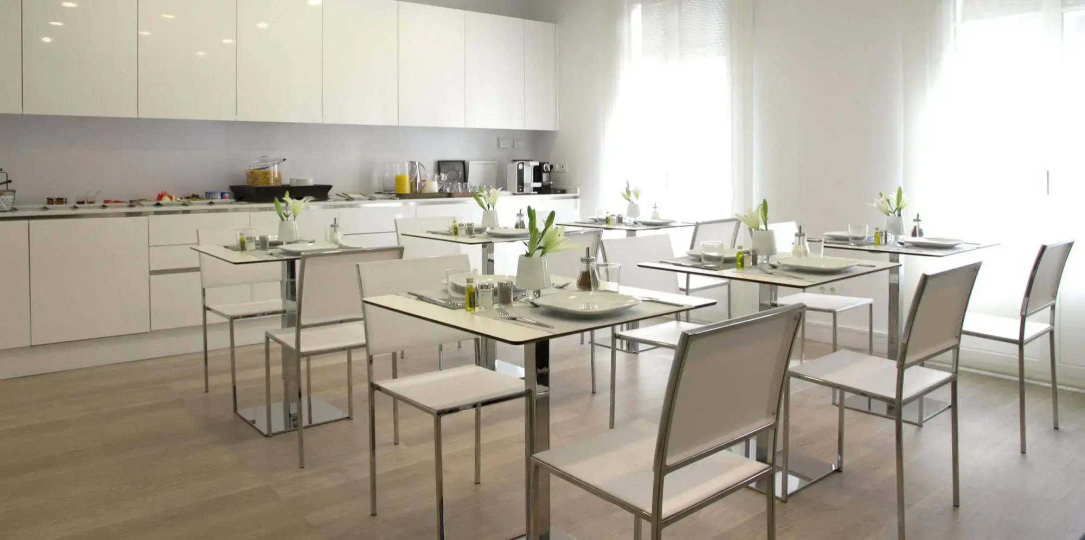 THE 8 Boutique B&B