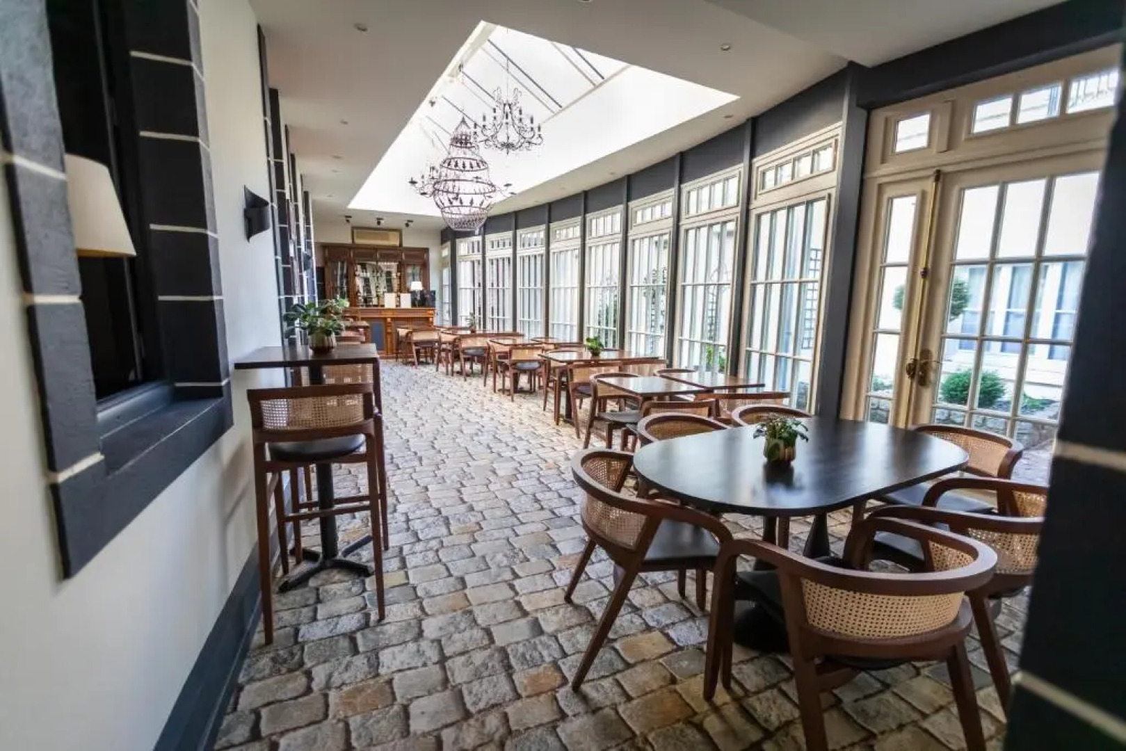 Churchill Hotel Bayeux Centre