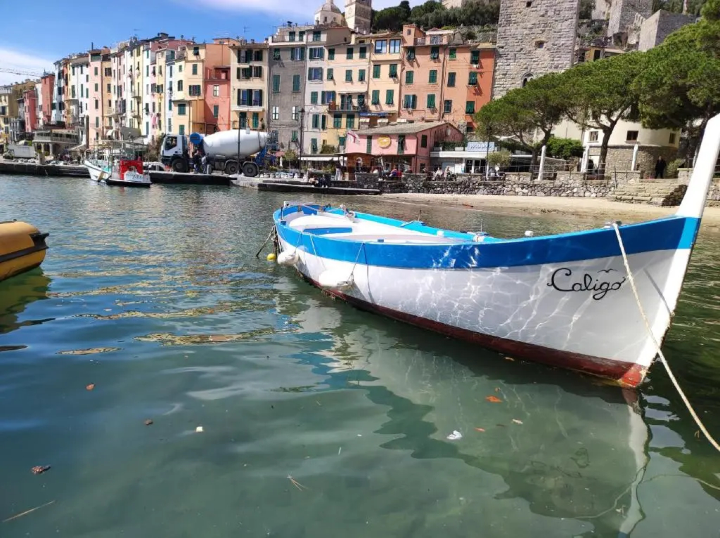 Hotel Le Grazie