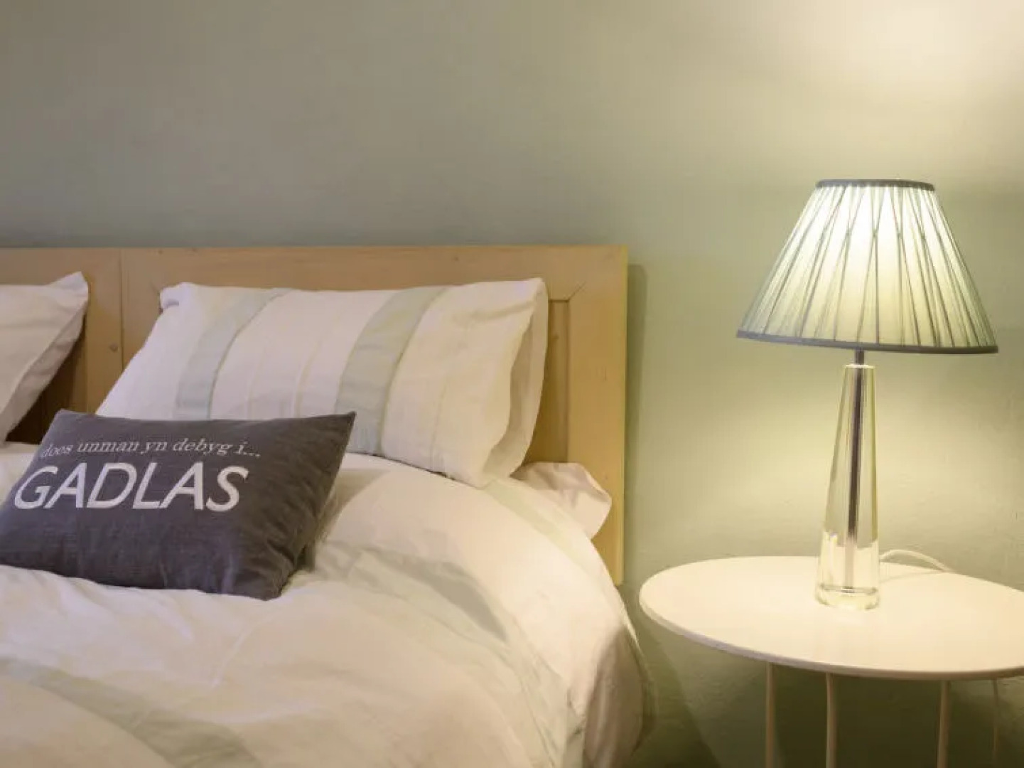 Holiday Home Llety'r Mynach