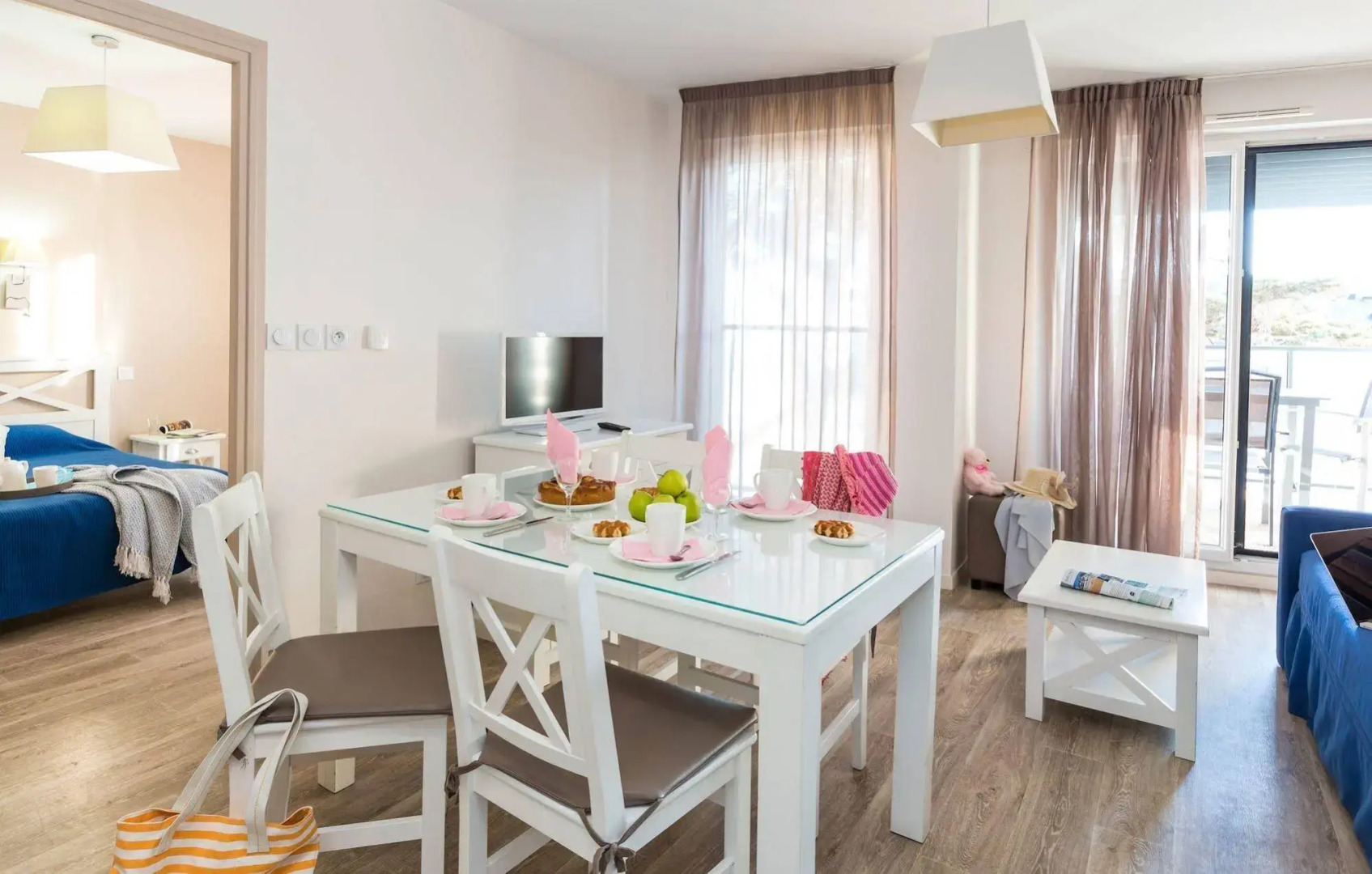 Résidence Odalys de La Plage