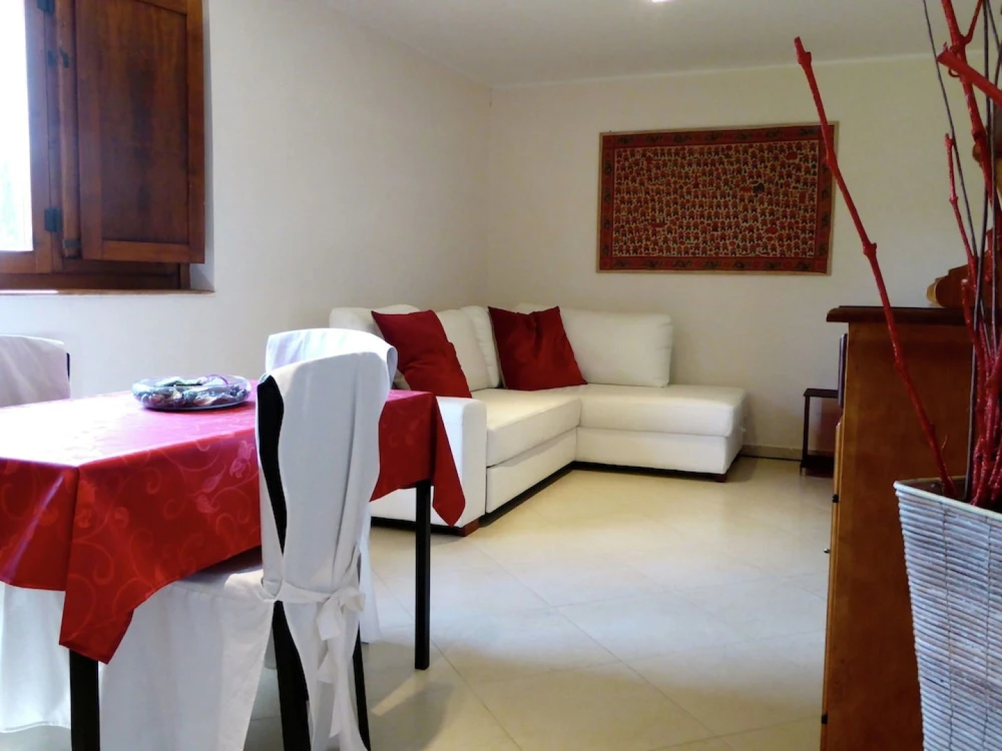 Lovely Apartment in Celle Sul Rigo with Pool