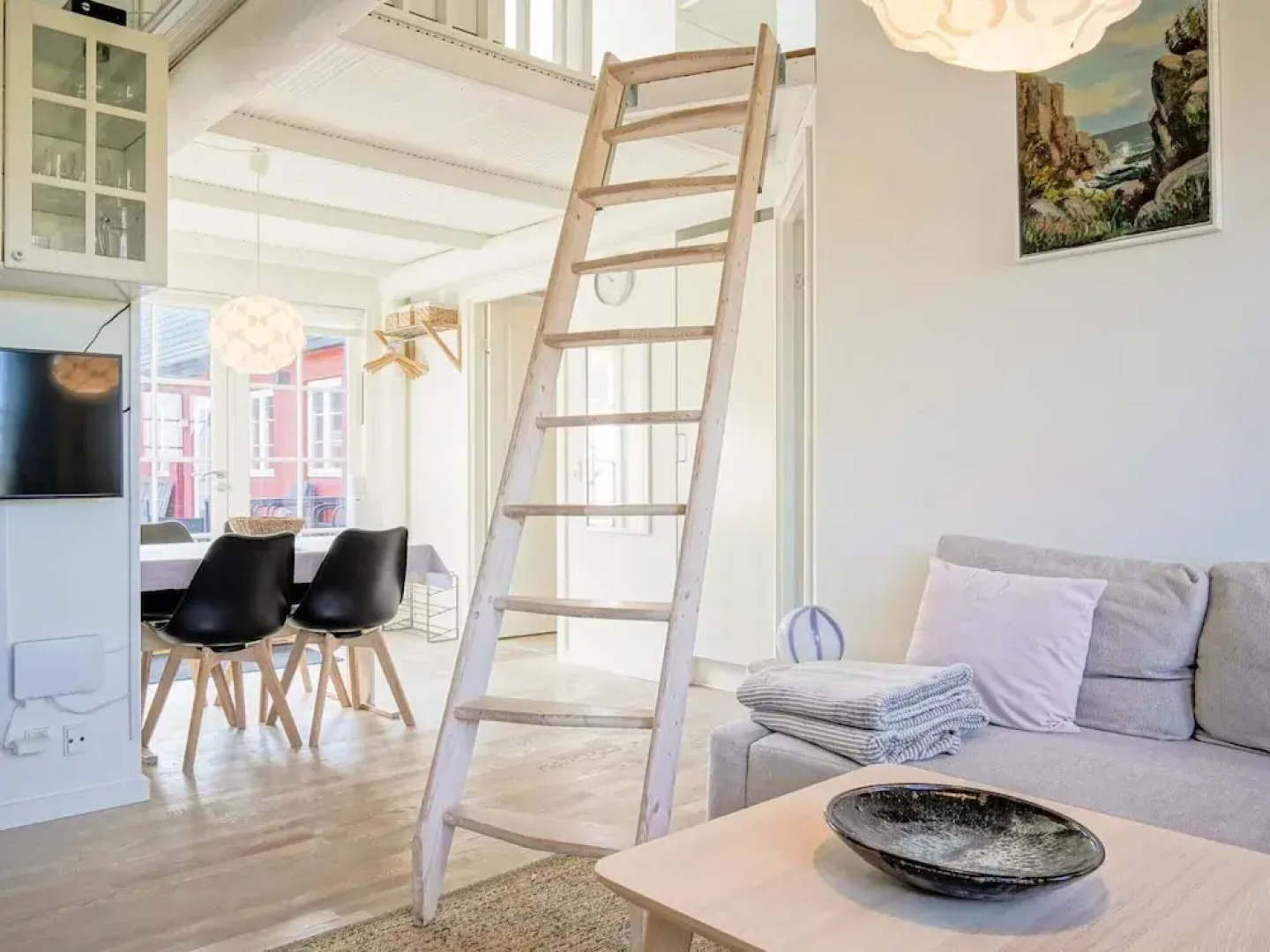 5 Person Holiday Home in Aakirkeby