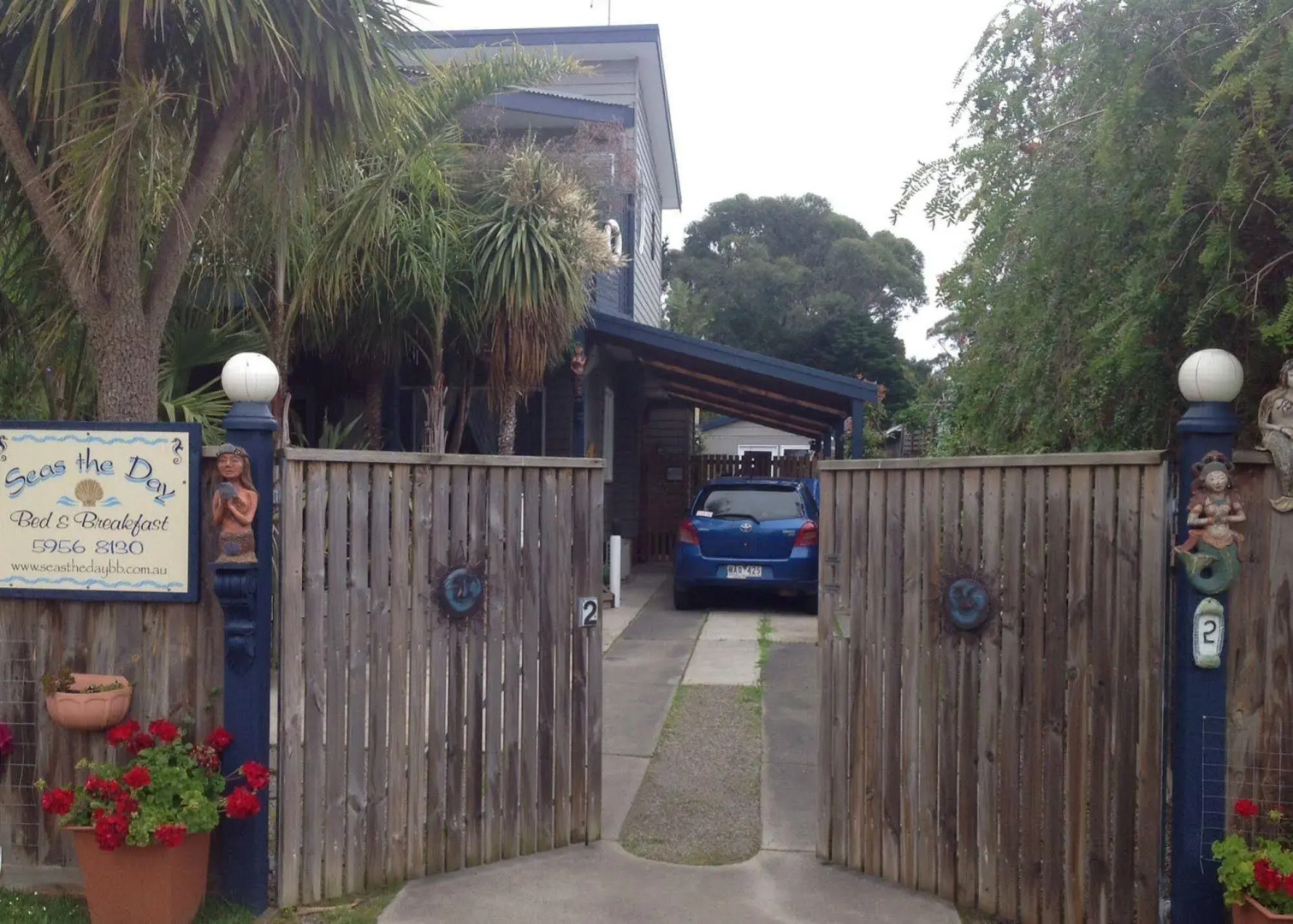 Seas the Day Bed & Breakfast