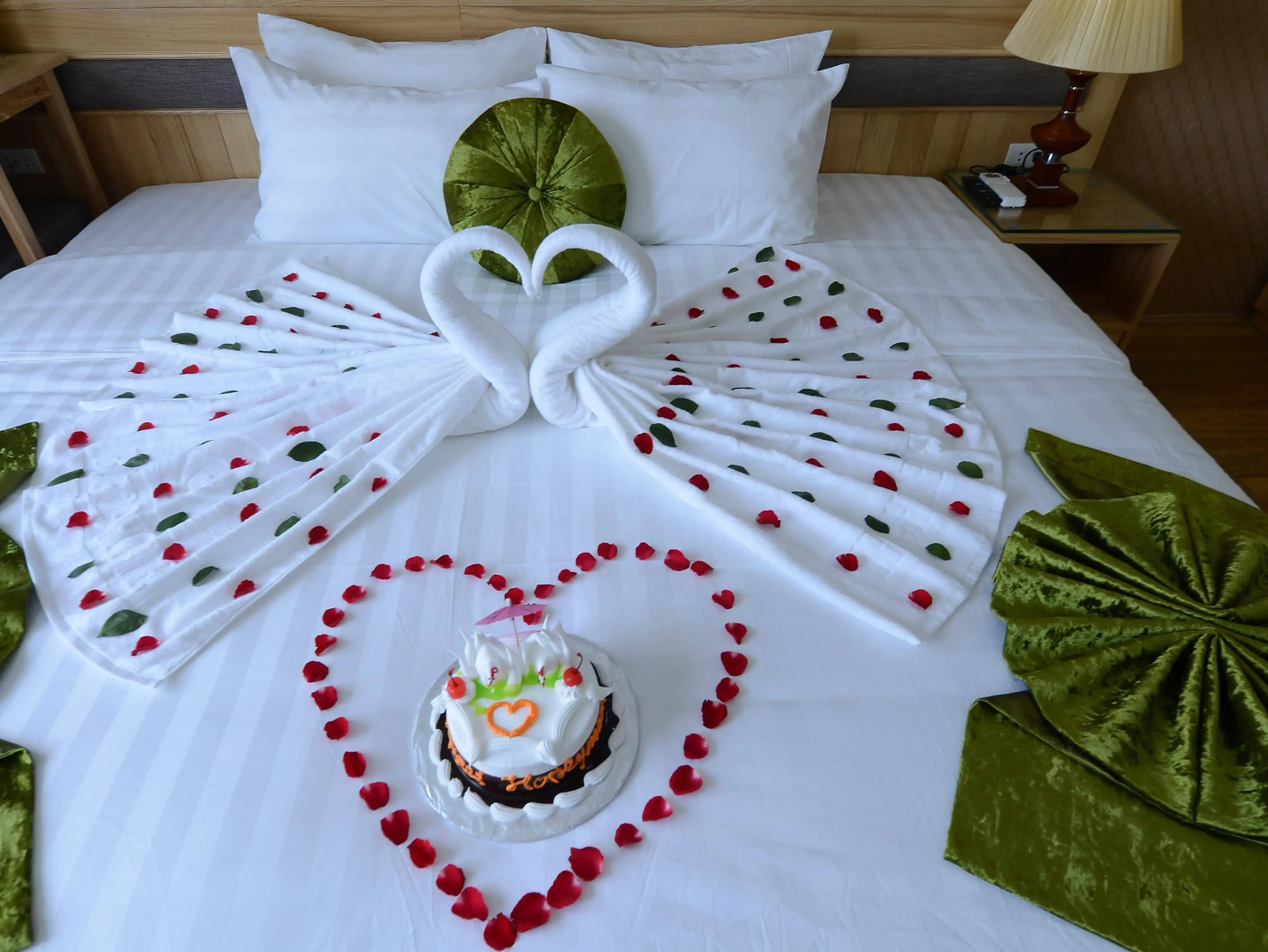 Blue Hanoi Inn Hotel