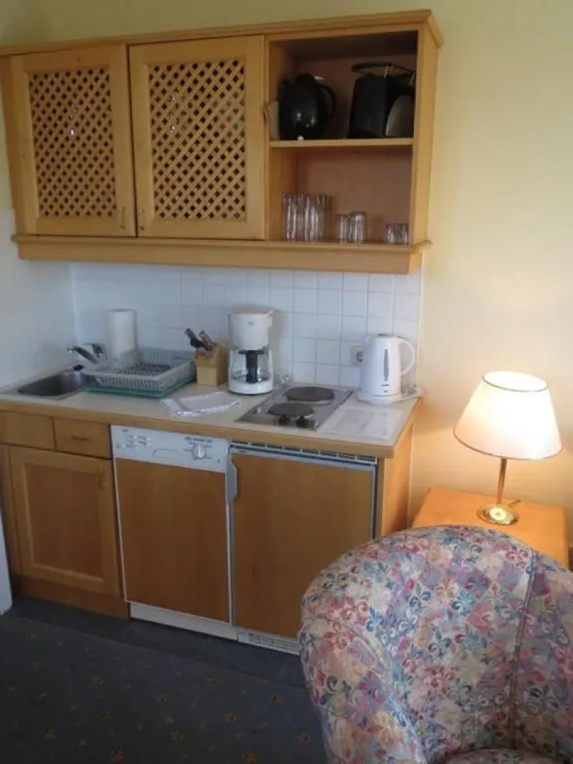 Ferienanlage Alt Reddevitz - Haus Berlin