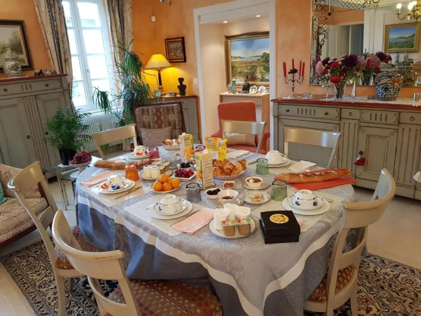 Gîte Saint-Roch Tournecoupe Gers