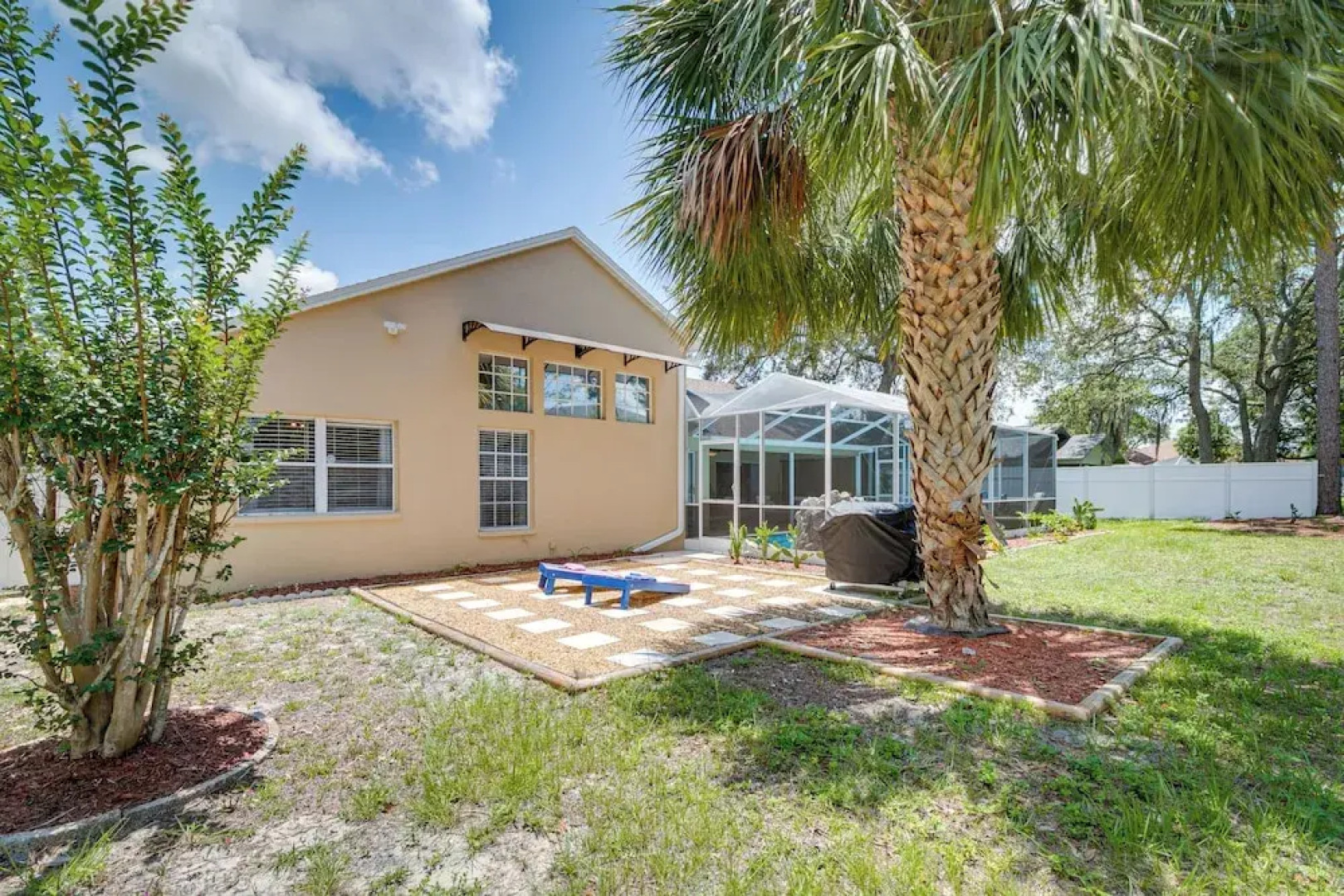 Spring Hill Home w/ Private Pool & Games!