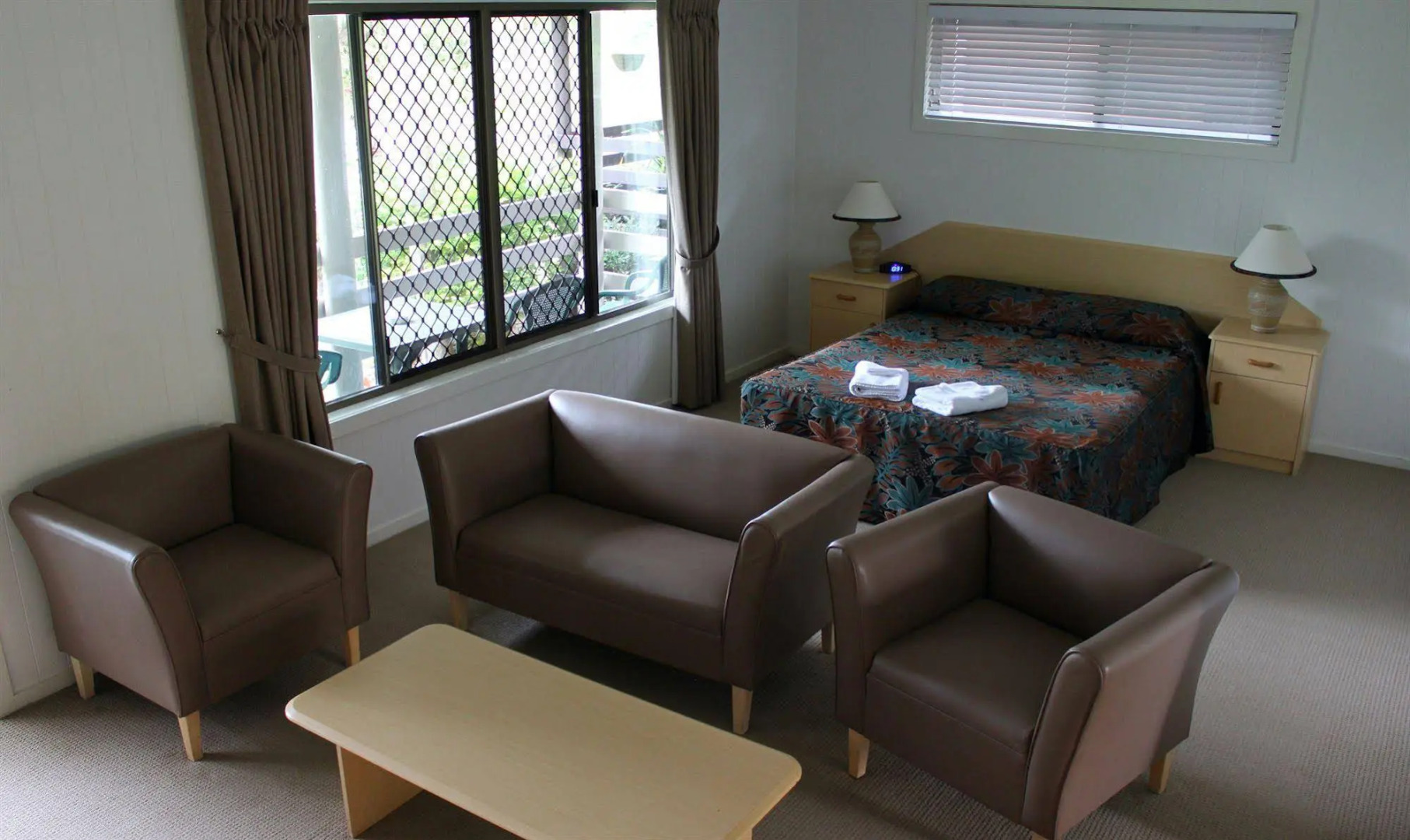 Sanctuary Lakes Fauna Retreat